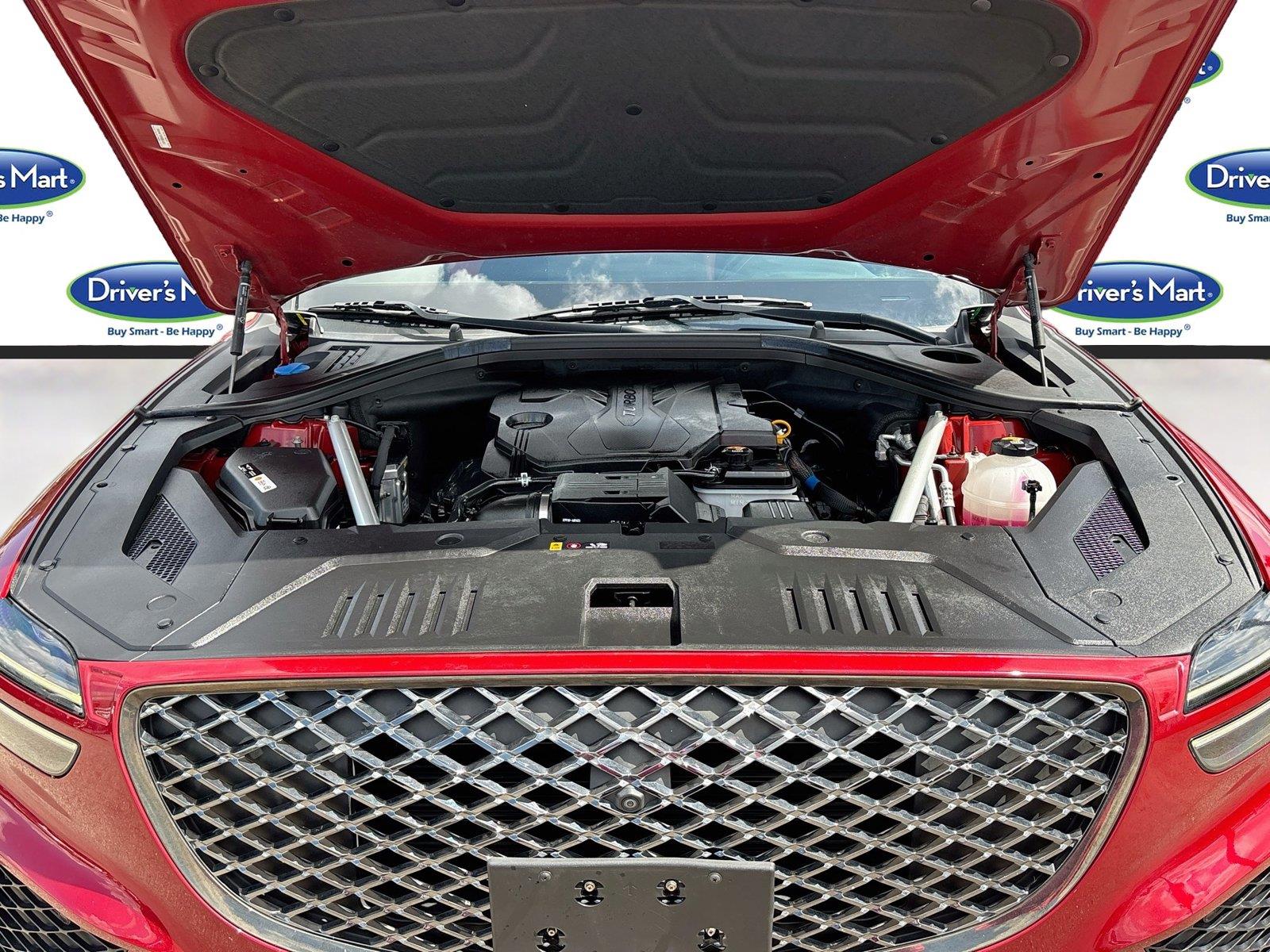2023 Genesis GV70 2.5T