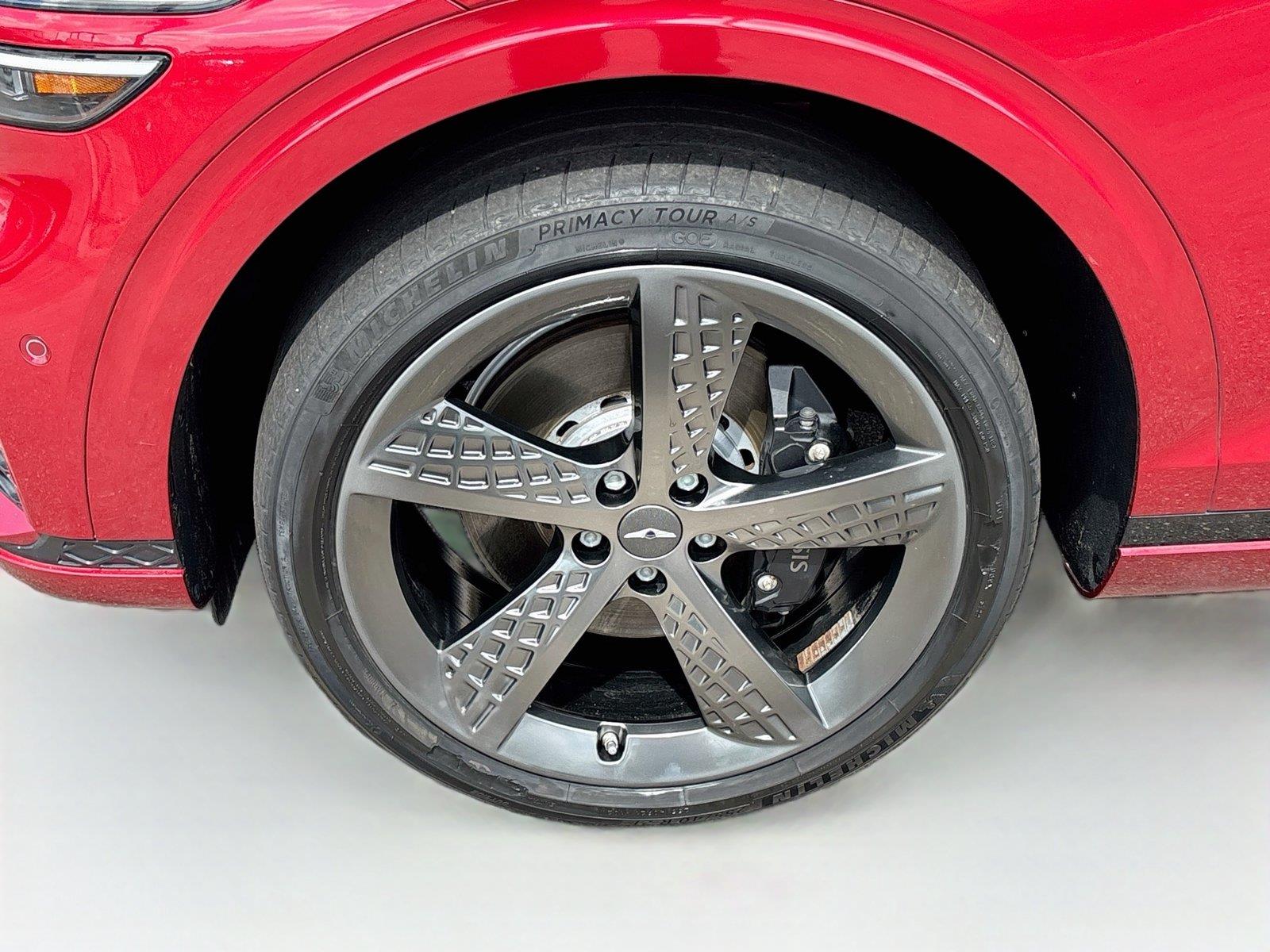 2023 Genesis GV70 2.5T