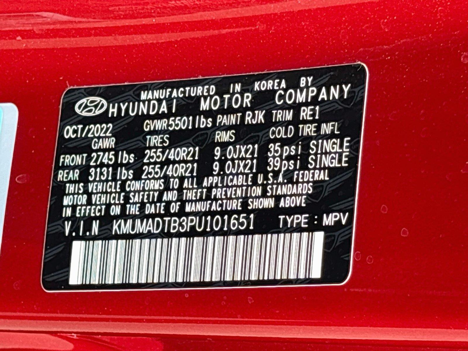 2023 Genesis GV70 2.5T