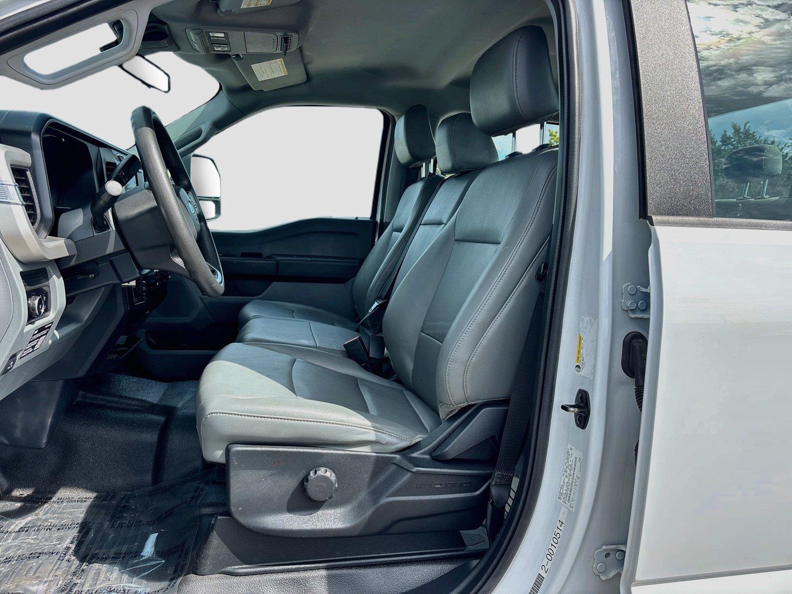 2023 Ford Super Duty F-250 SRW XL