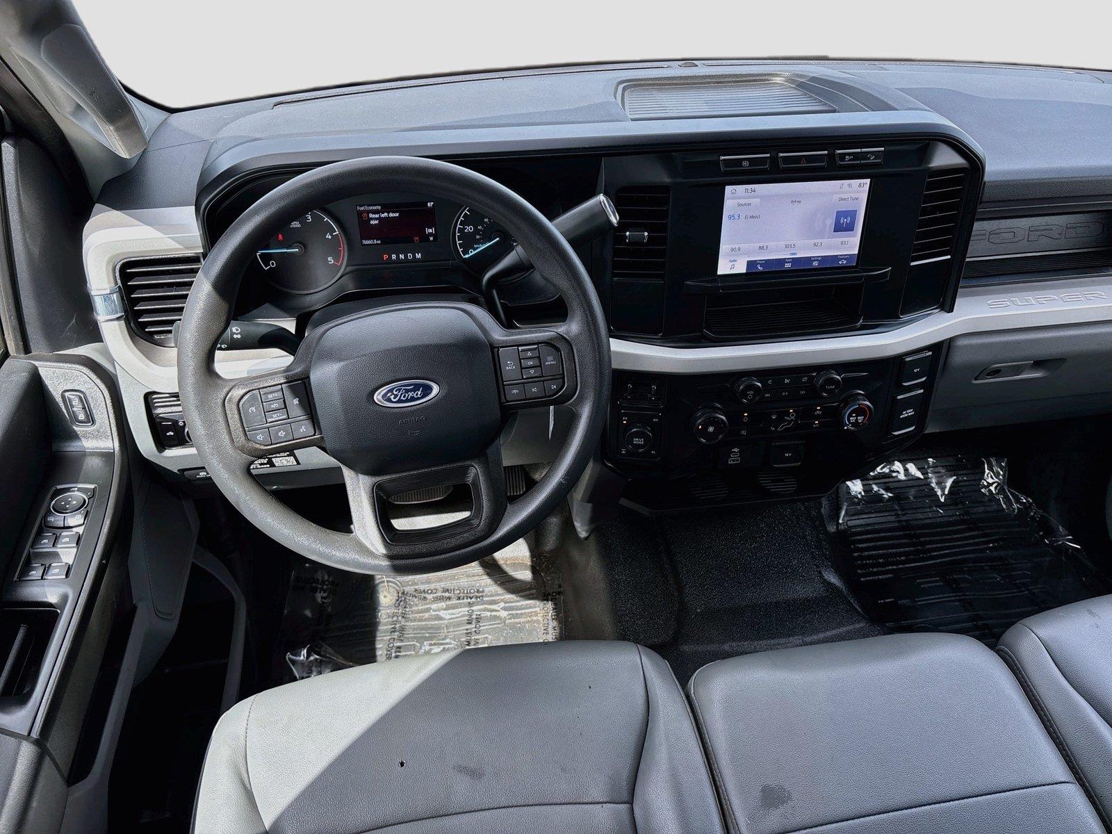 2023 Ford Super Duty F-250 SRW XL