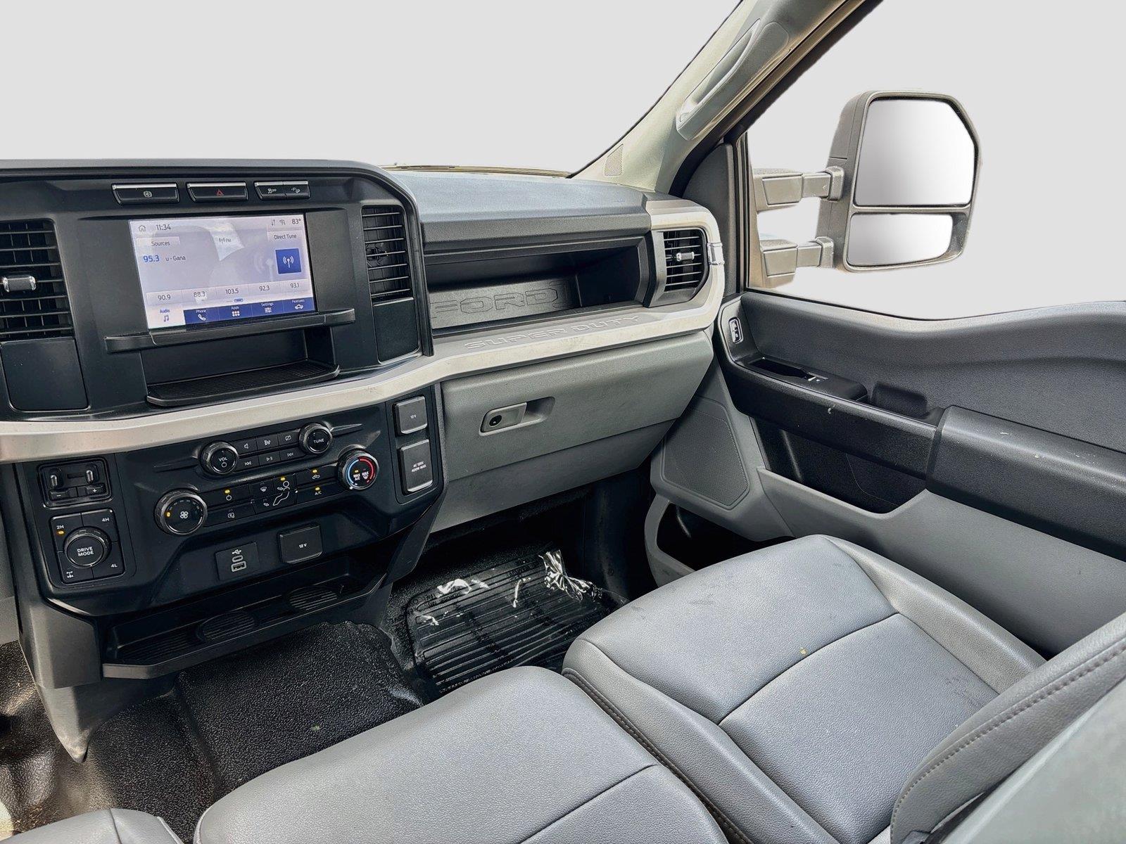 2023 Ford Super Duty F-250 SRW XL
