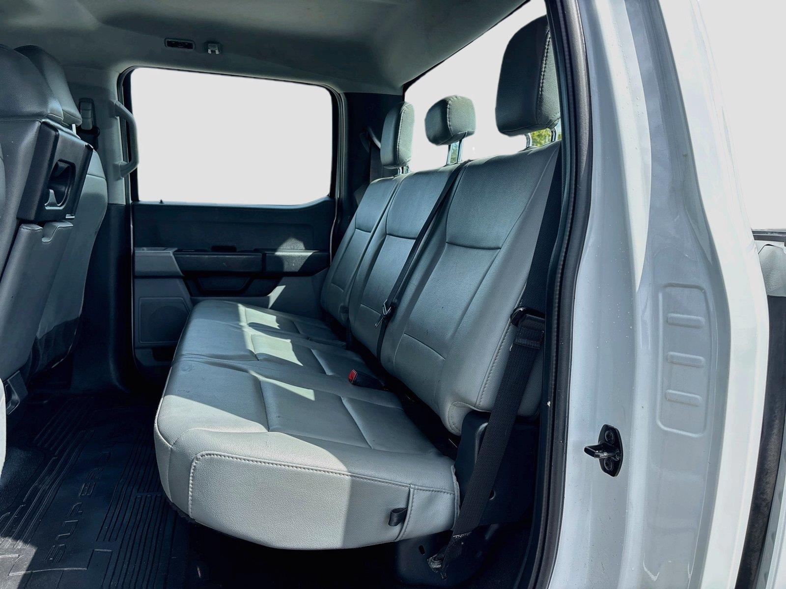 2023 Ford Super Duty F-250 SRW XL