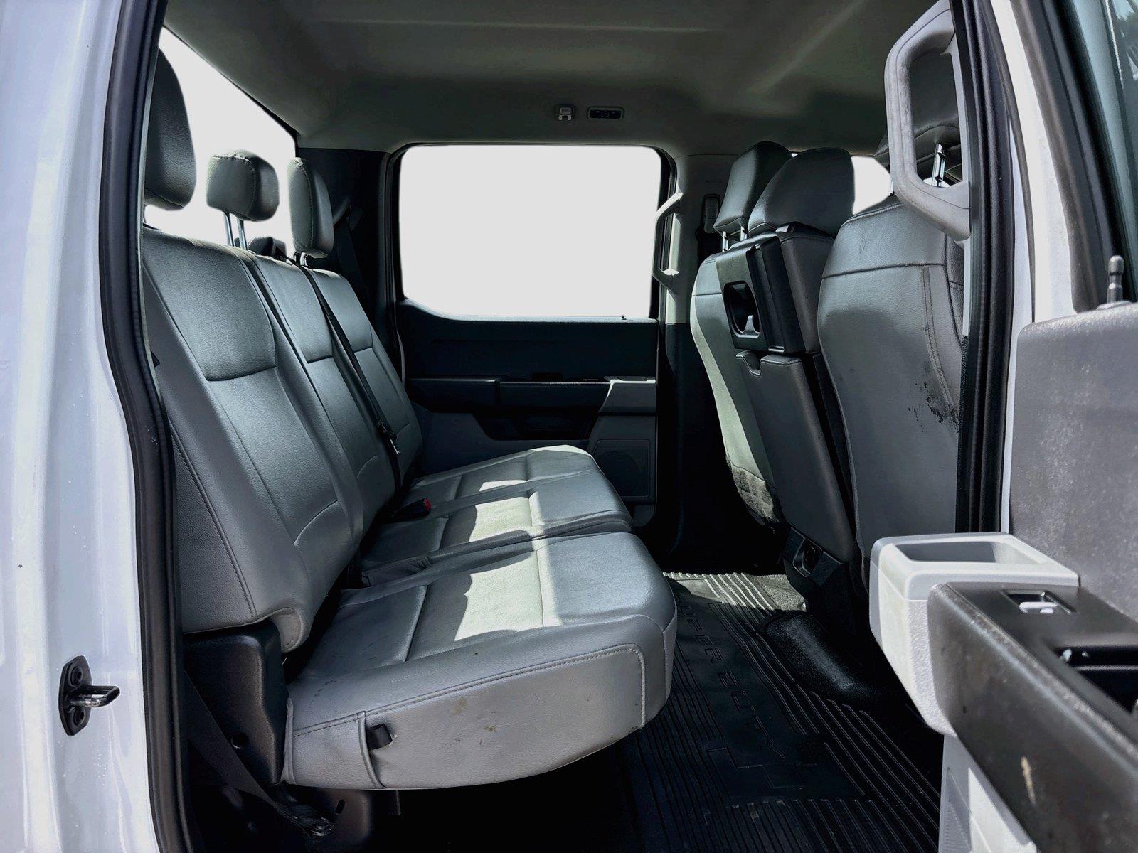 2023 Ford Super Duty F-250 SRW XL