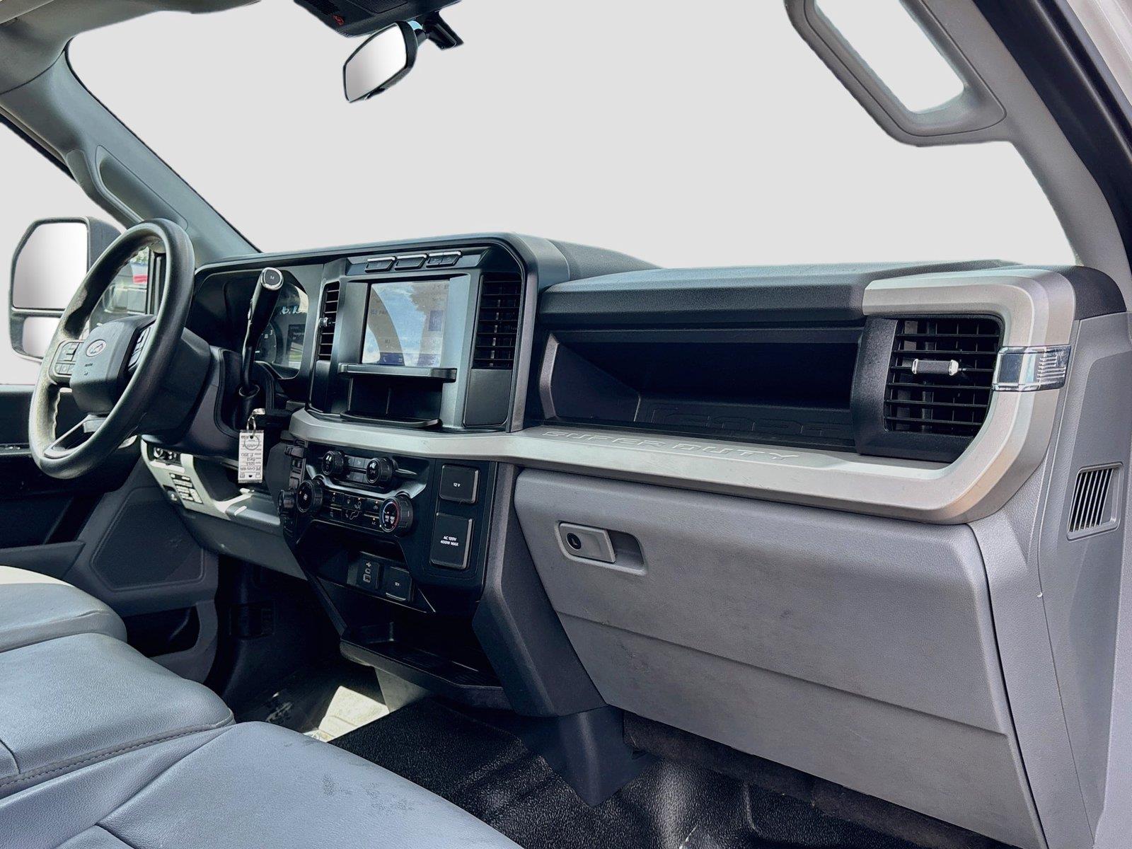 2023 Ford Super Duty F-250 SRW XL