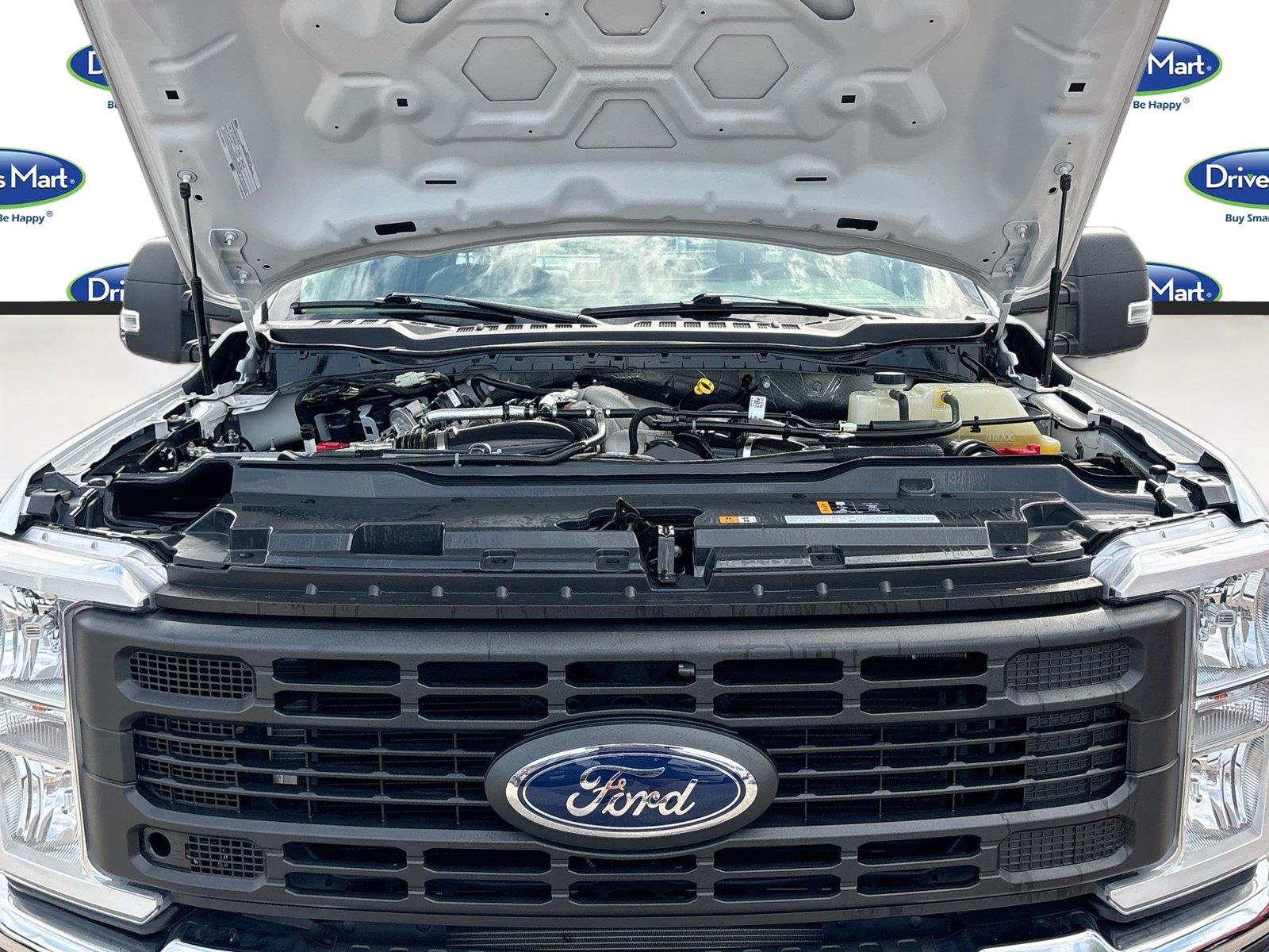 2023 Ford Super Duty F-250 SRW XL
