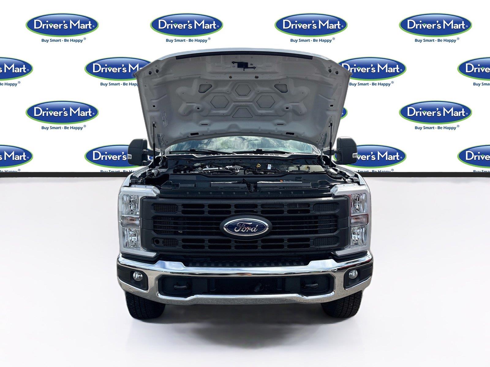 2023 Ford Super Duty F-250 SRW XL