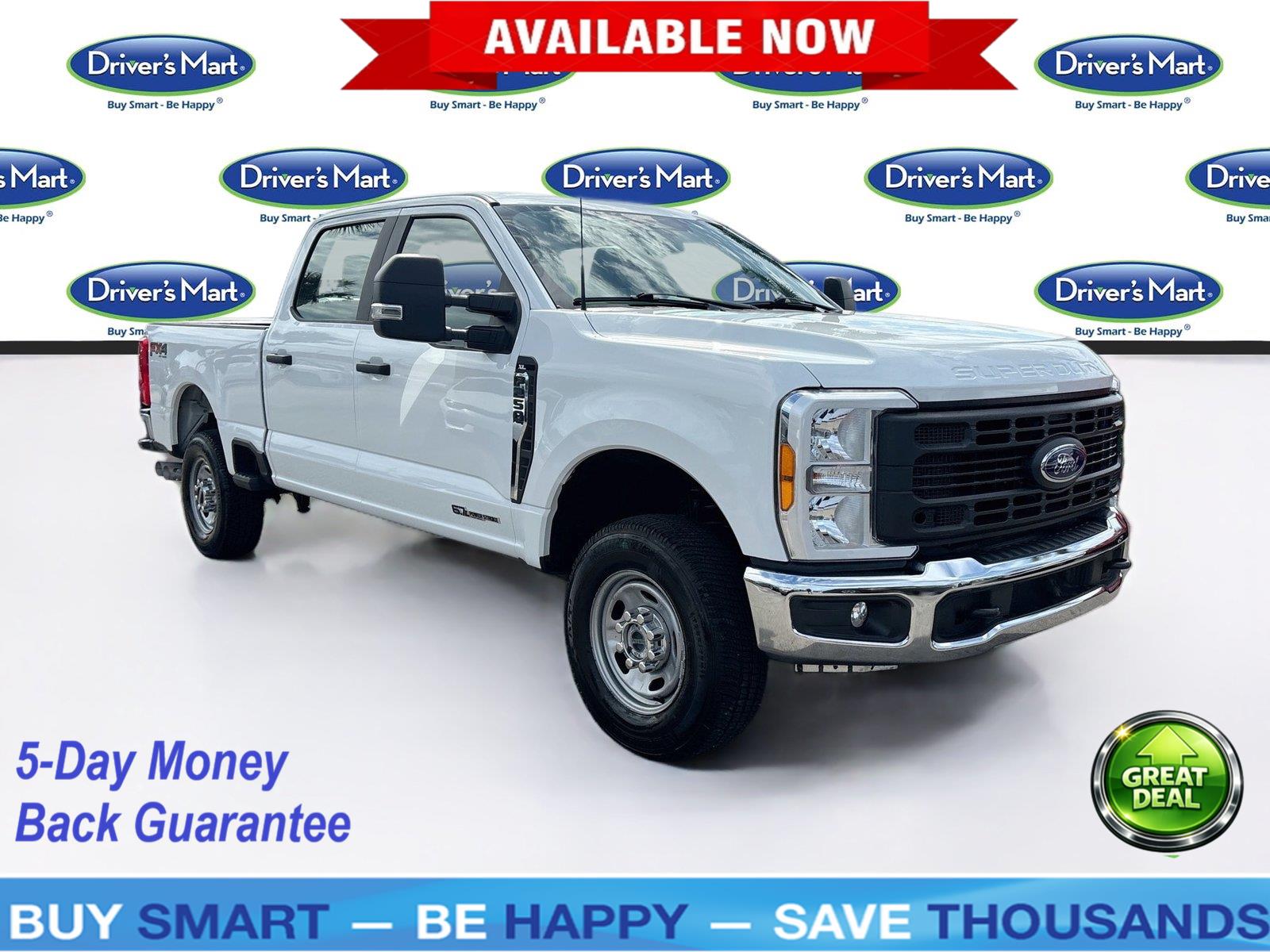 2023 Ford Super Duty F-250 SRW XL