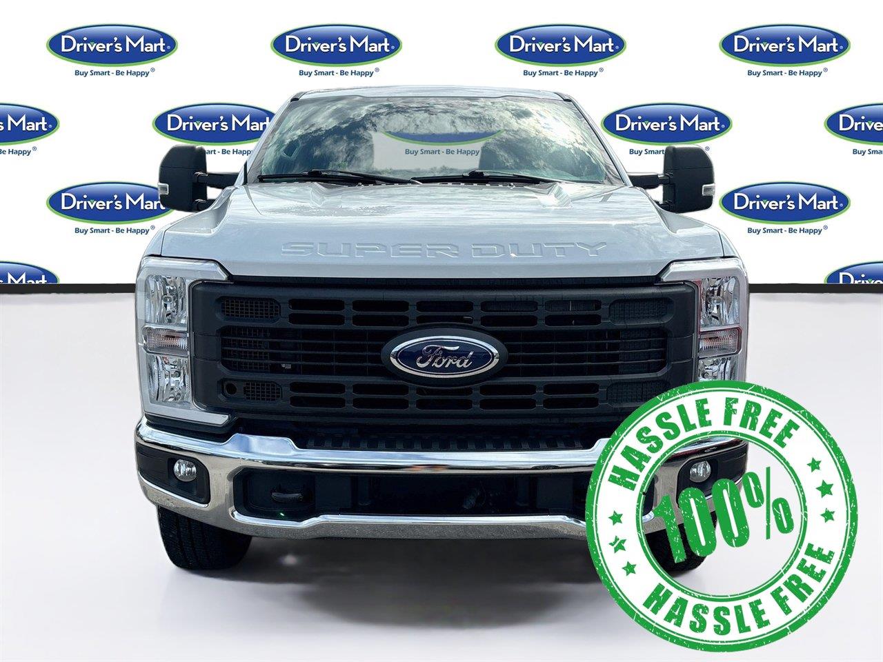 2023 Ford Super Duty F-250 SRW XL
