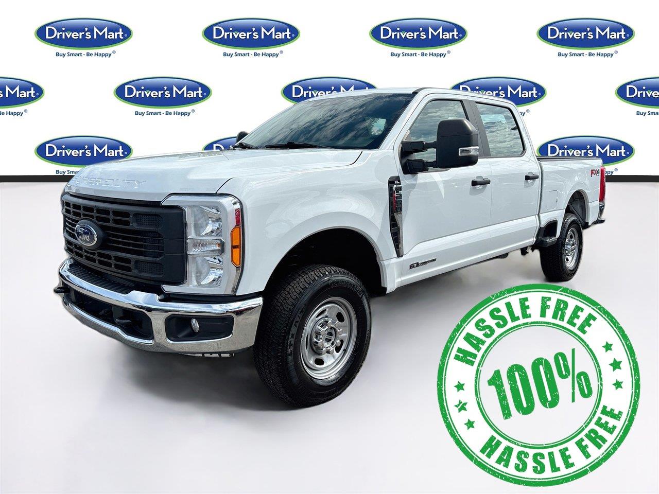 2023 Ford Super Duty F-250 SRW XL