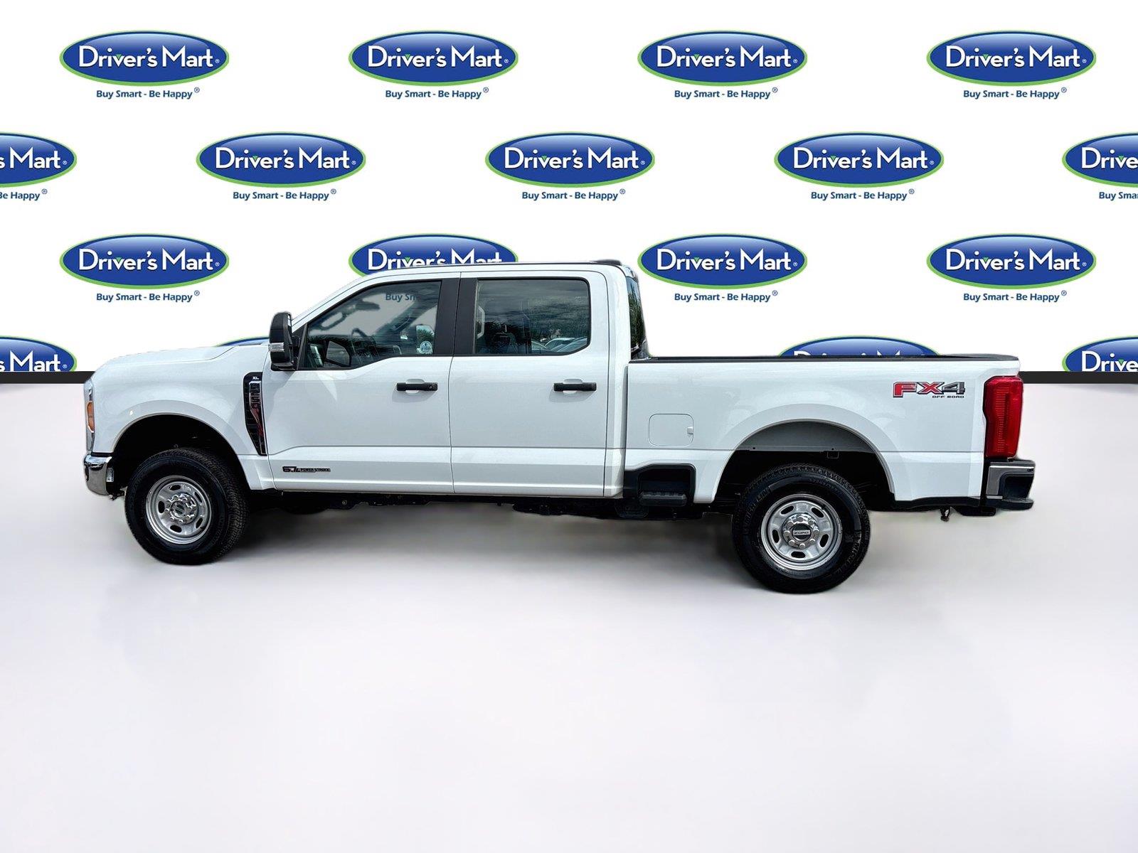 2023 Ford Super Duty F-250 SRW XL