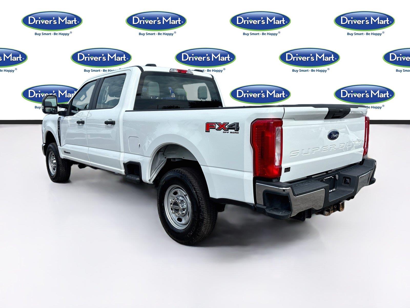 2023 Ford Super Duty F-250 SRW XL