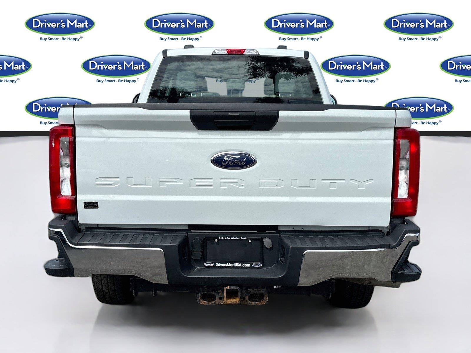 2023 Ford Super Duty F-250 SRW XL