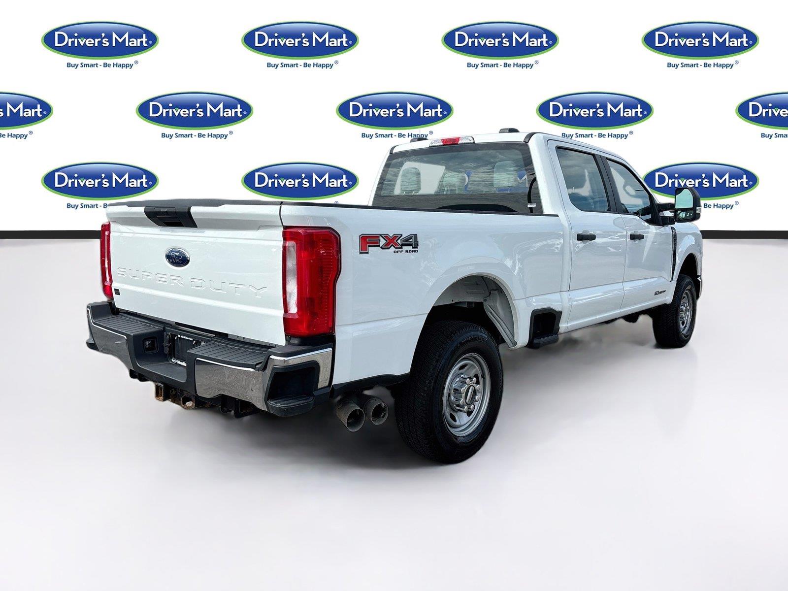2023 Ford Super Duty F-250 SRW XL