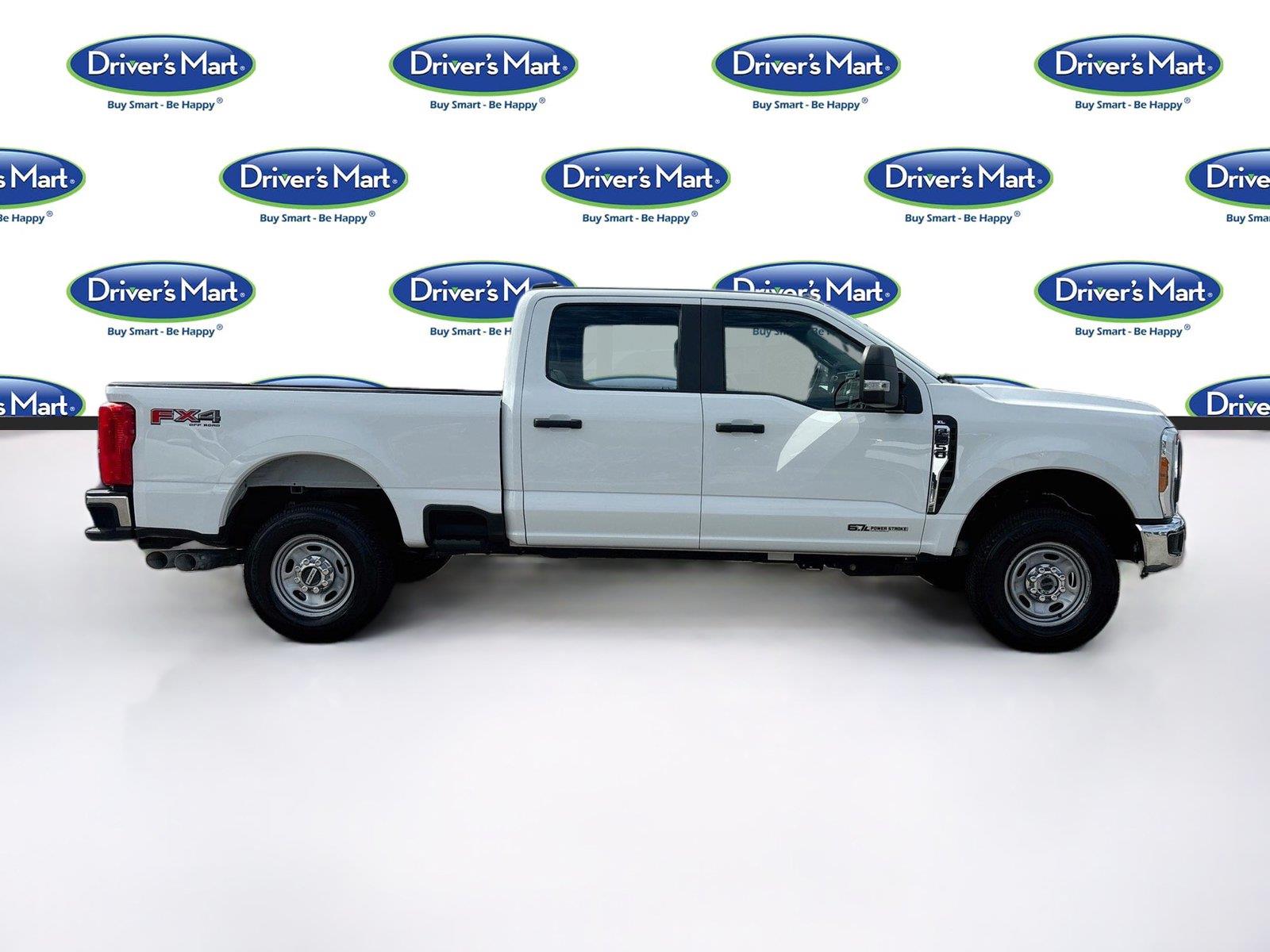 2023 Ford Super Duty F-250 SRW XL