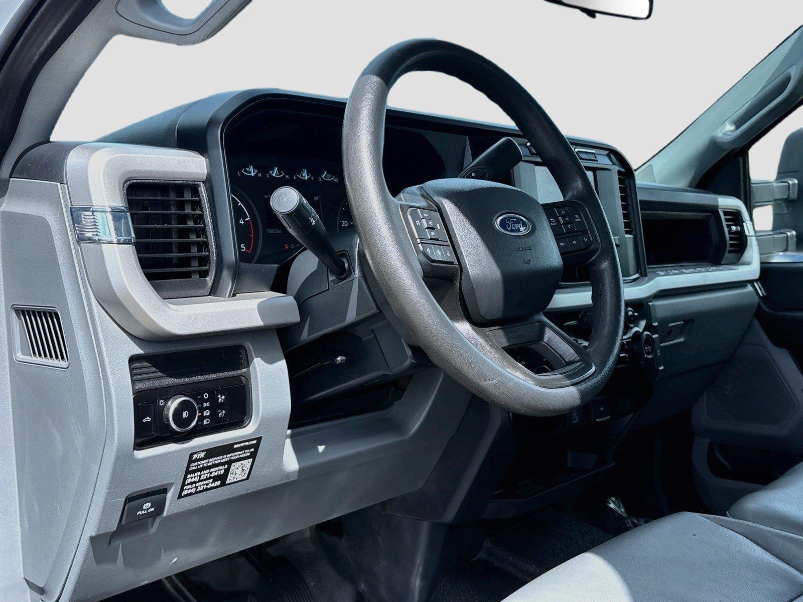 2023 Ford Super Duty F-250 SRW XL