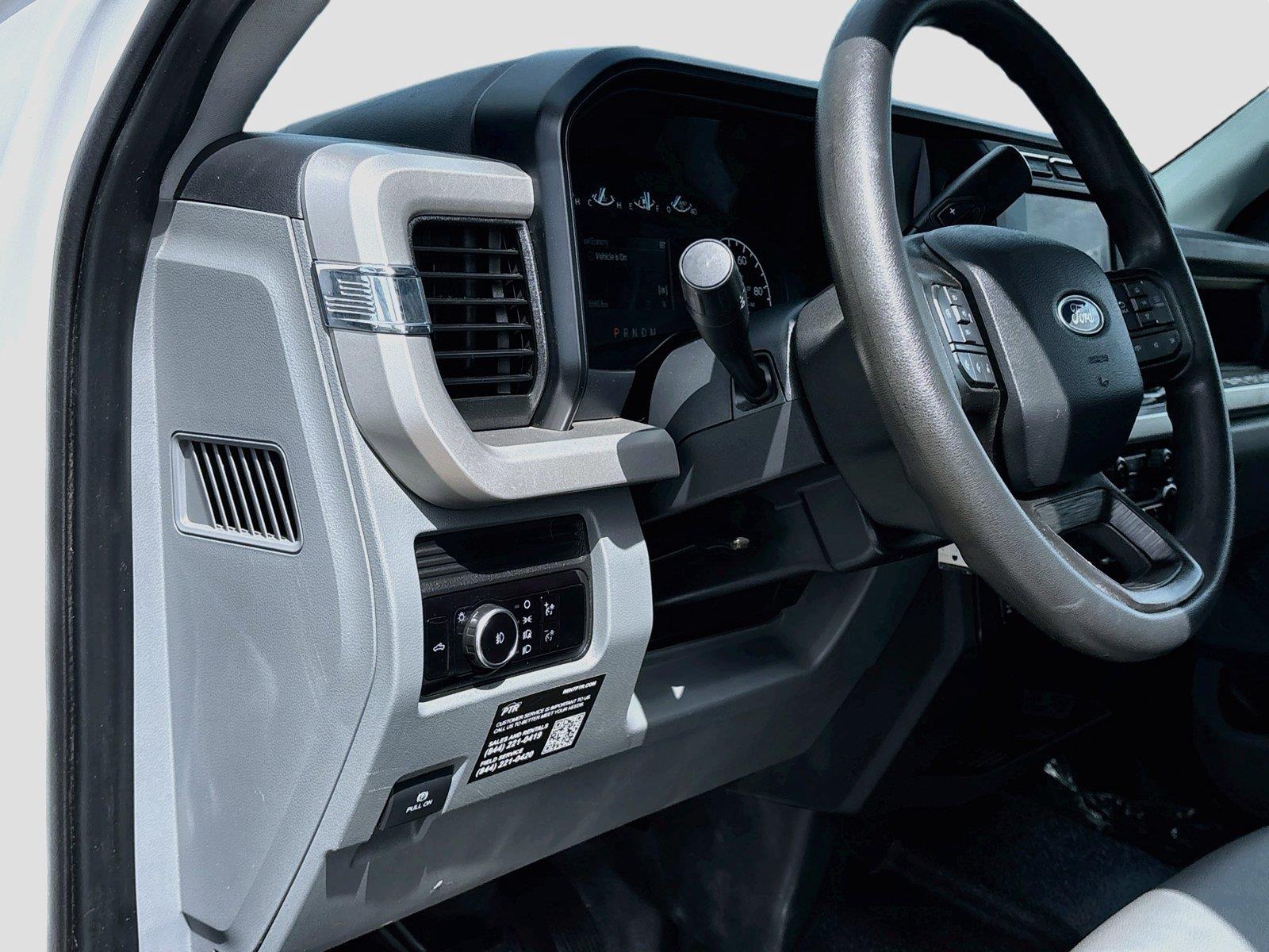 2023 Ford Super Duty F-250 SRW XL