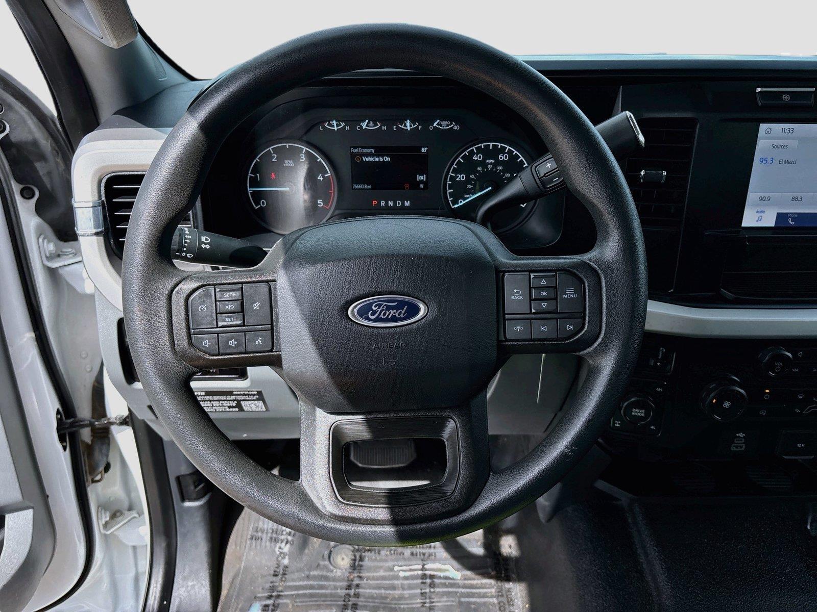 2023 Ford Super Duty F-250 SRW XL