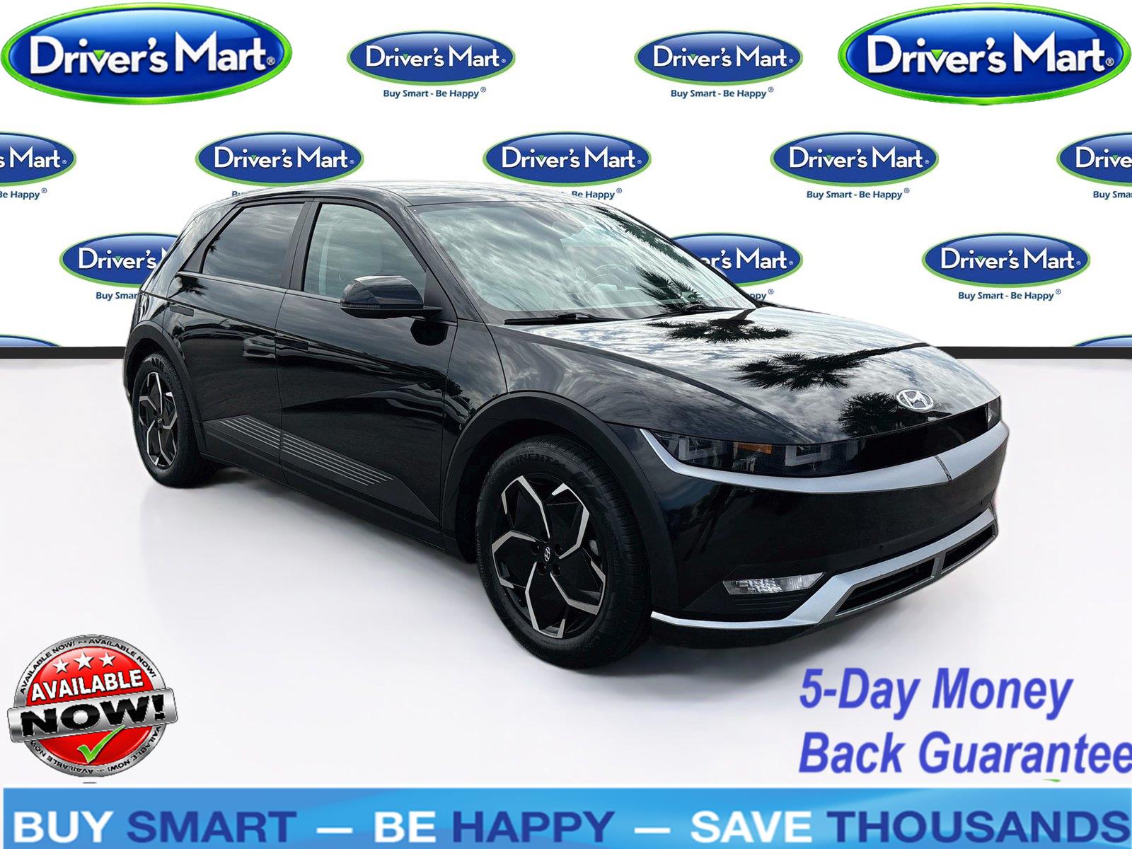 2023 Hyundai IONIQ 5 SEL RWD