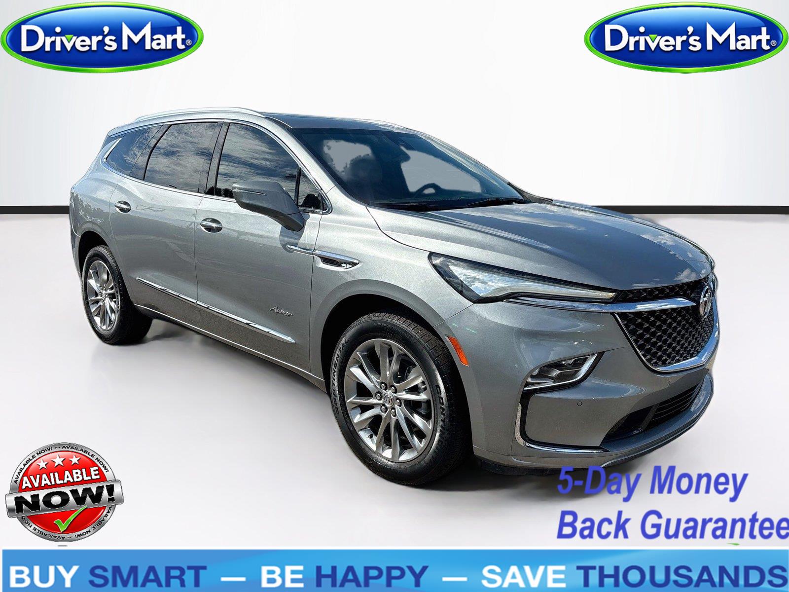 2023 Buick Enclave Avenir FWD