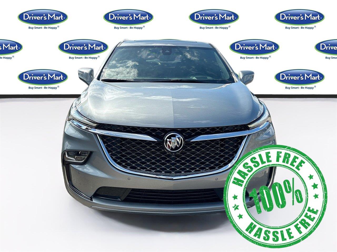 2023 Buick Enclave Avenir