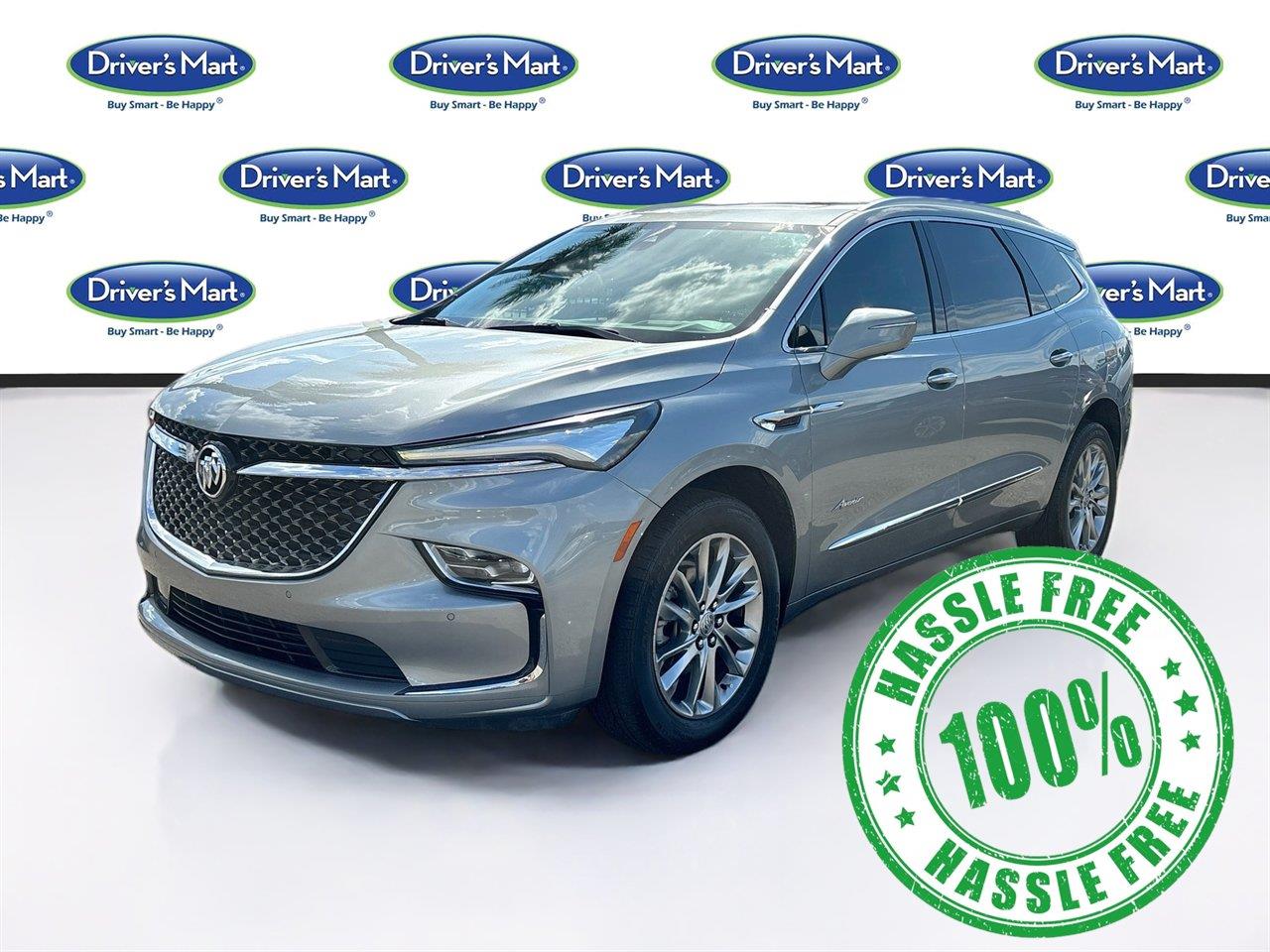 2023 Buick Enclave Avenir