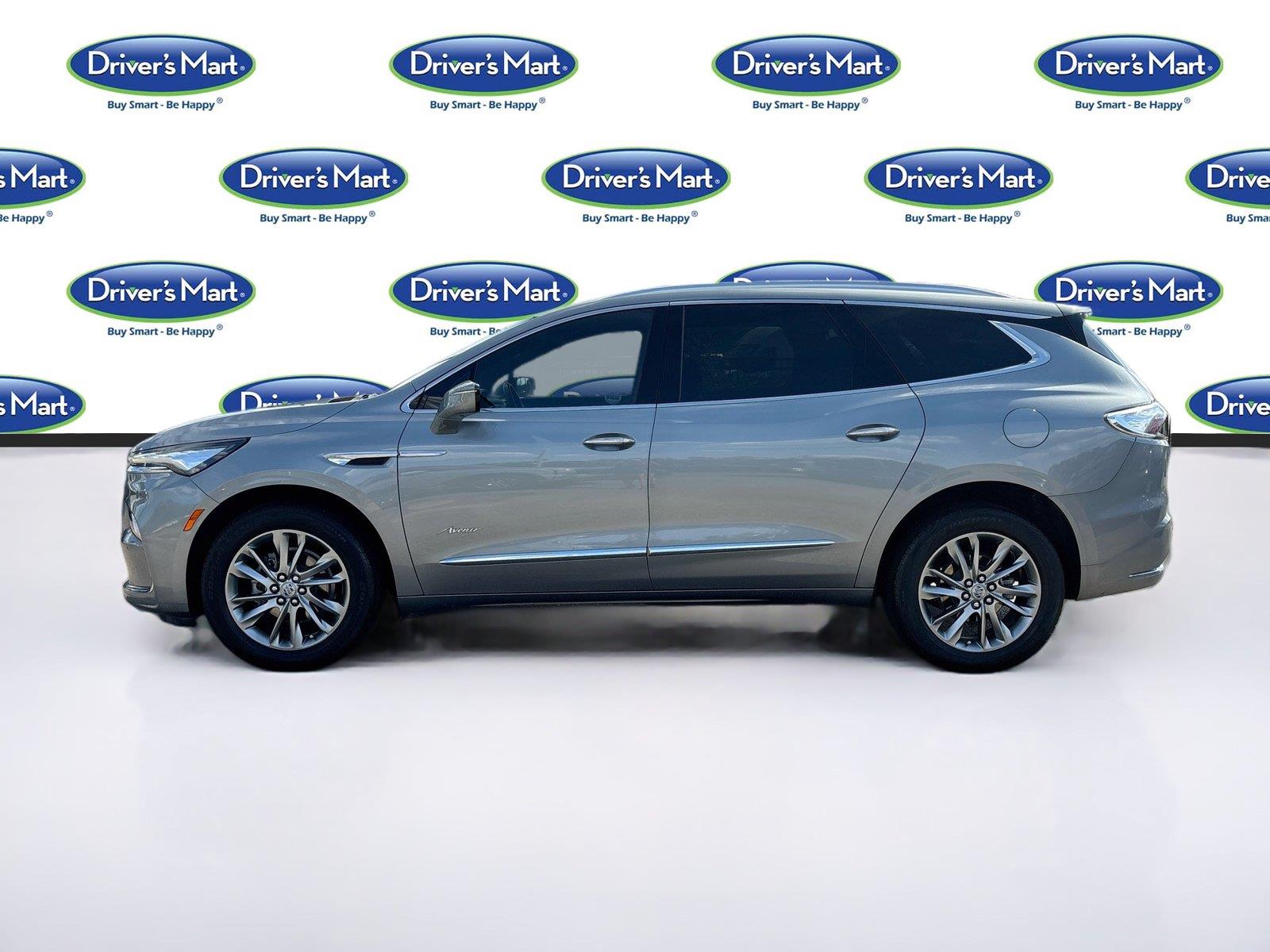 2023 Buick Enclave Avenir