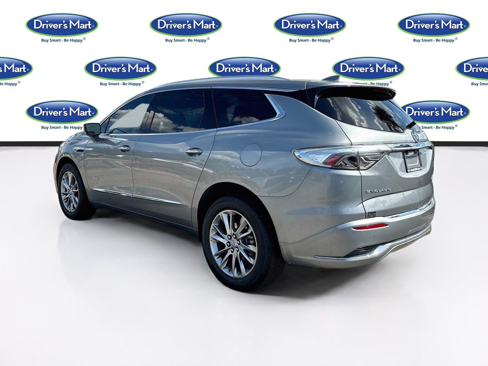 2023 Buick Enclave Avenir