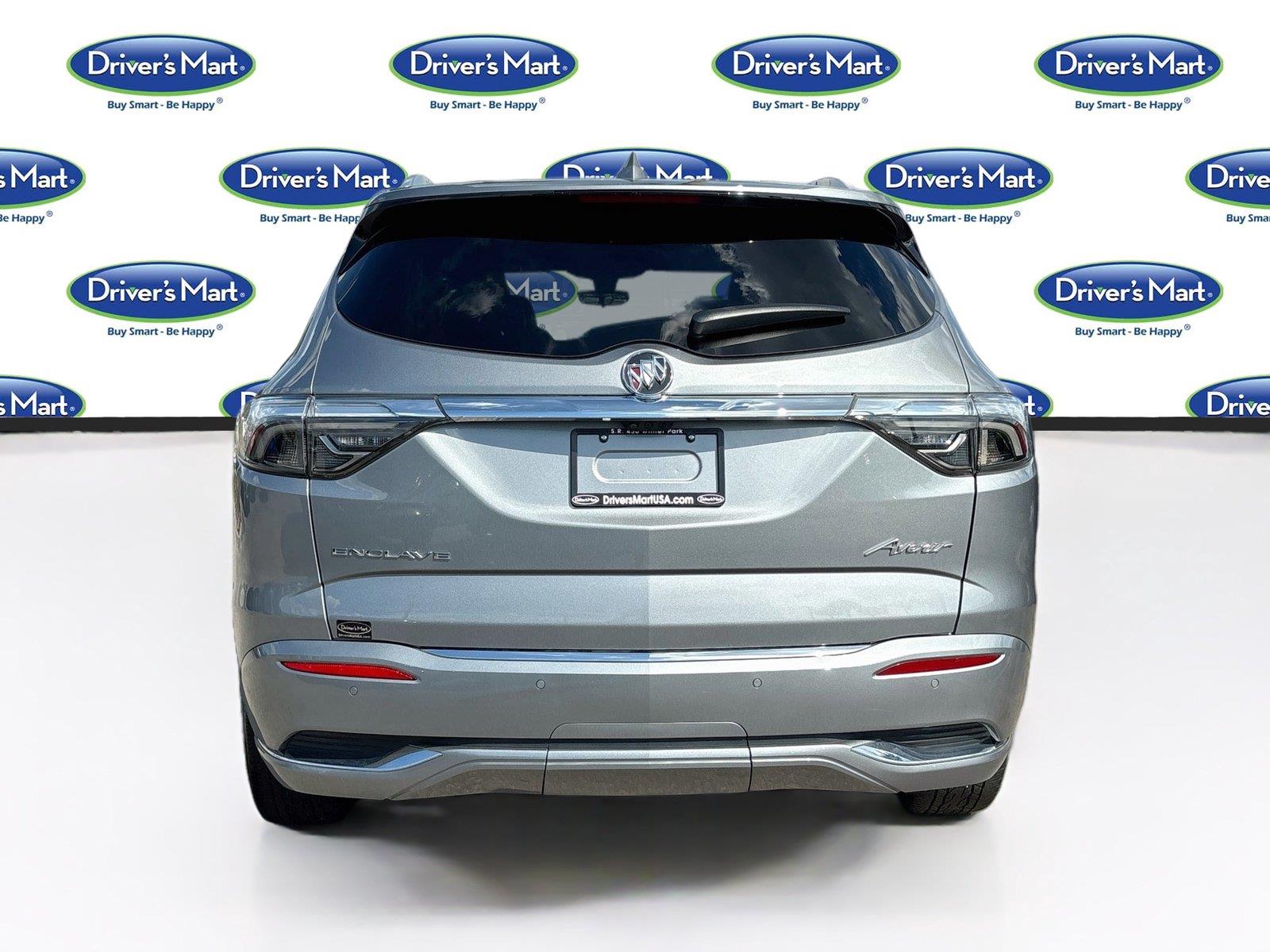 2023 Buick Enclave Avenir