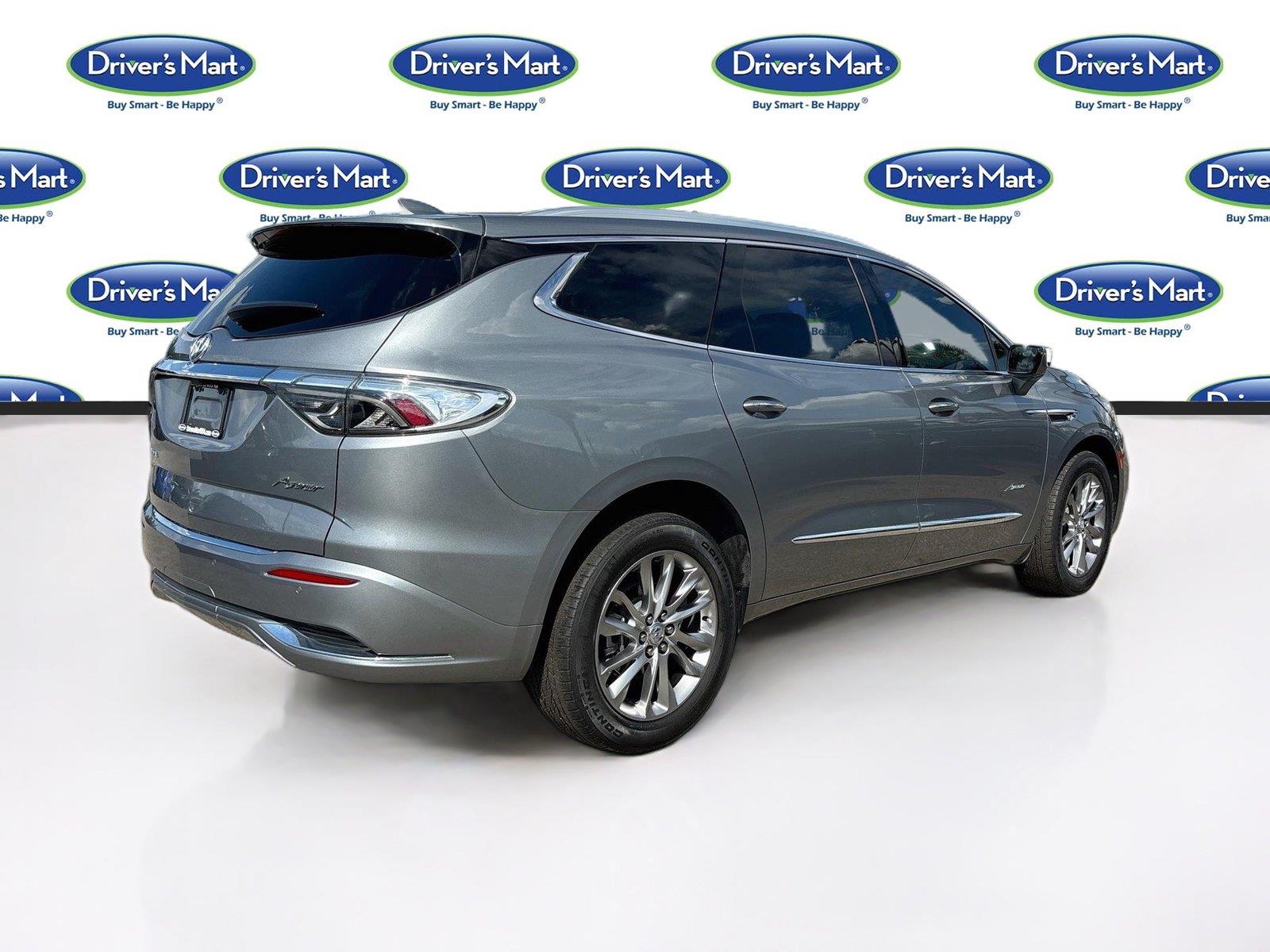 2023 Buick Enclave Avenir