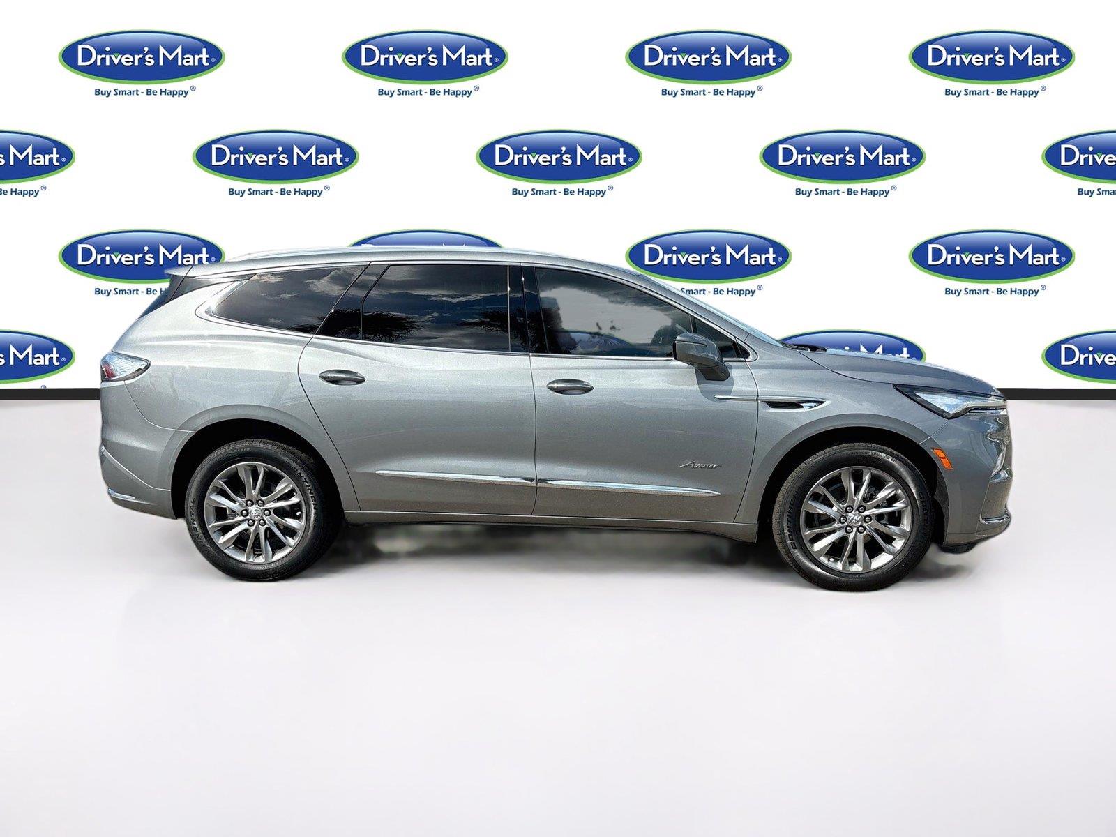2023 Buick Enclave Avenir