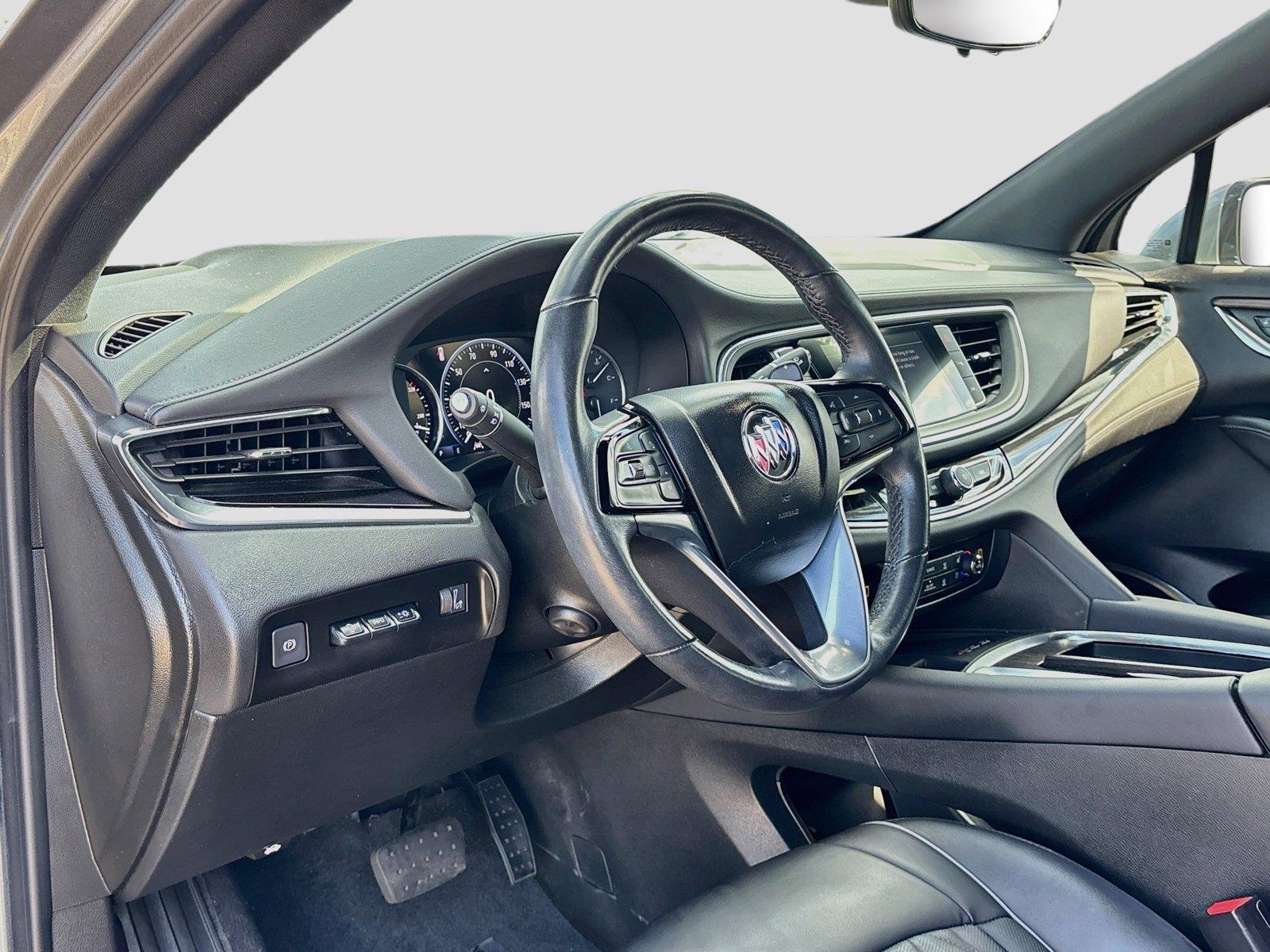 2023 Buick Enclave Avenir