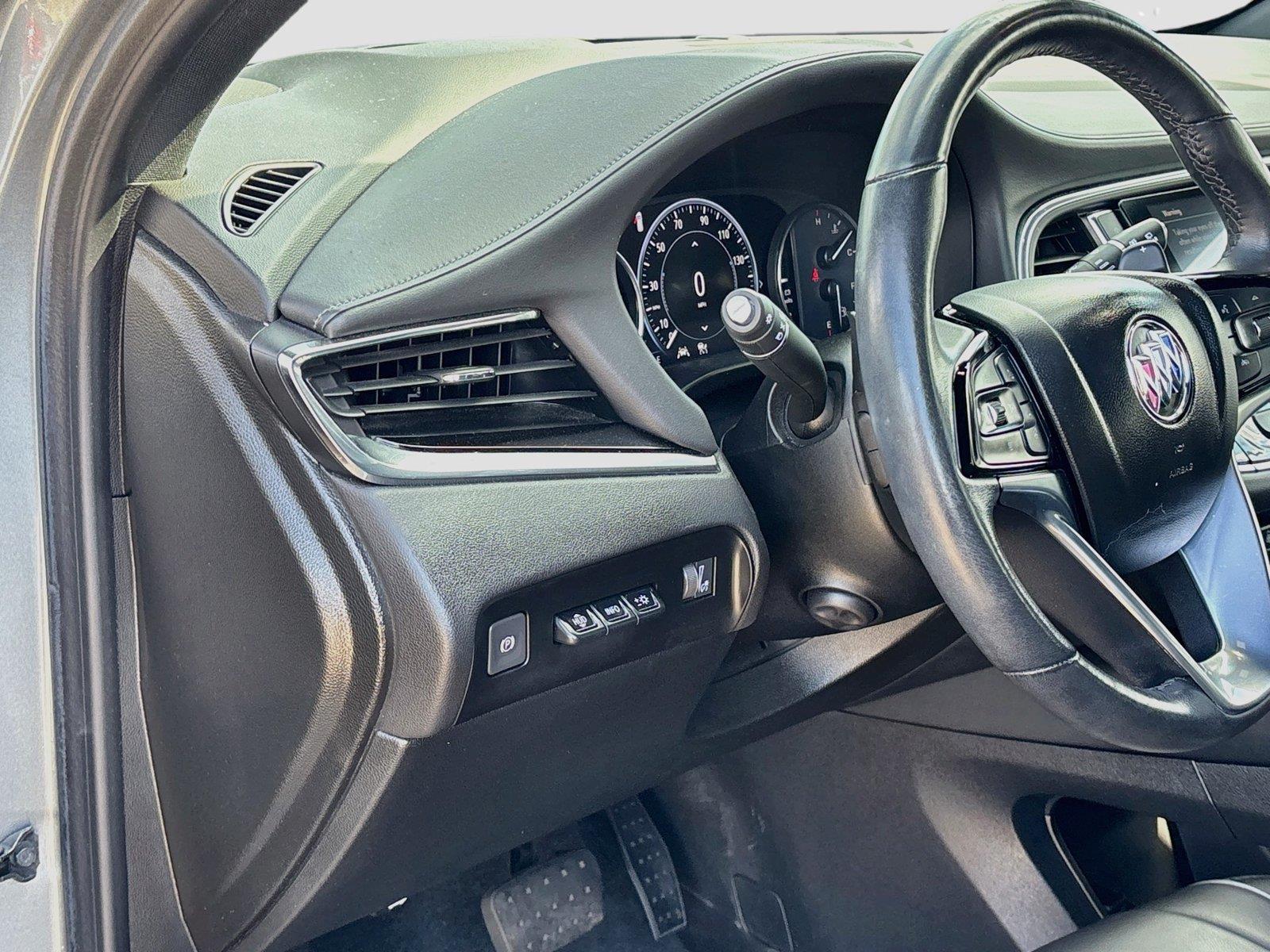 2023 Buick Enclave Avenir