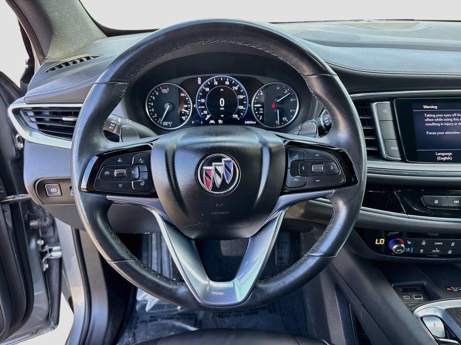 2023 Buick Enclave Avenir
