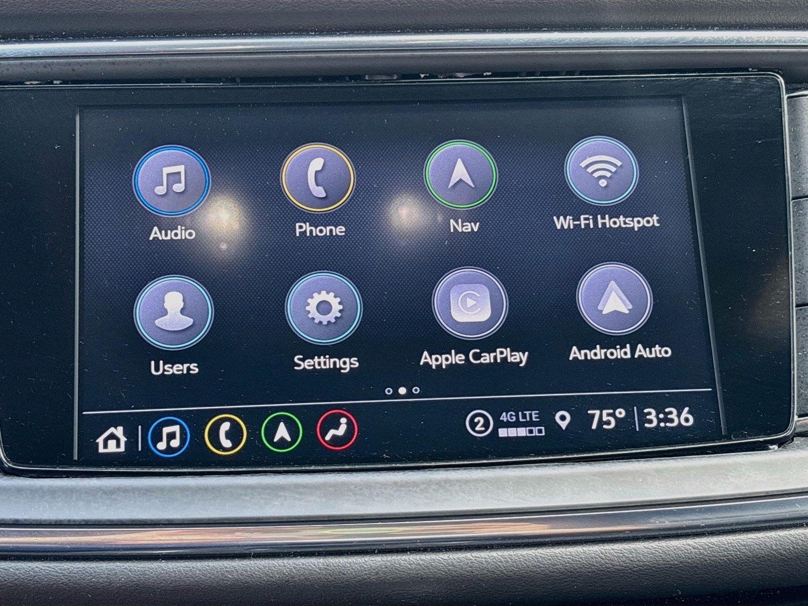 2023 Buick Enclave Avenir