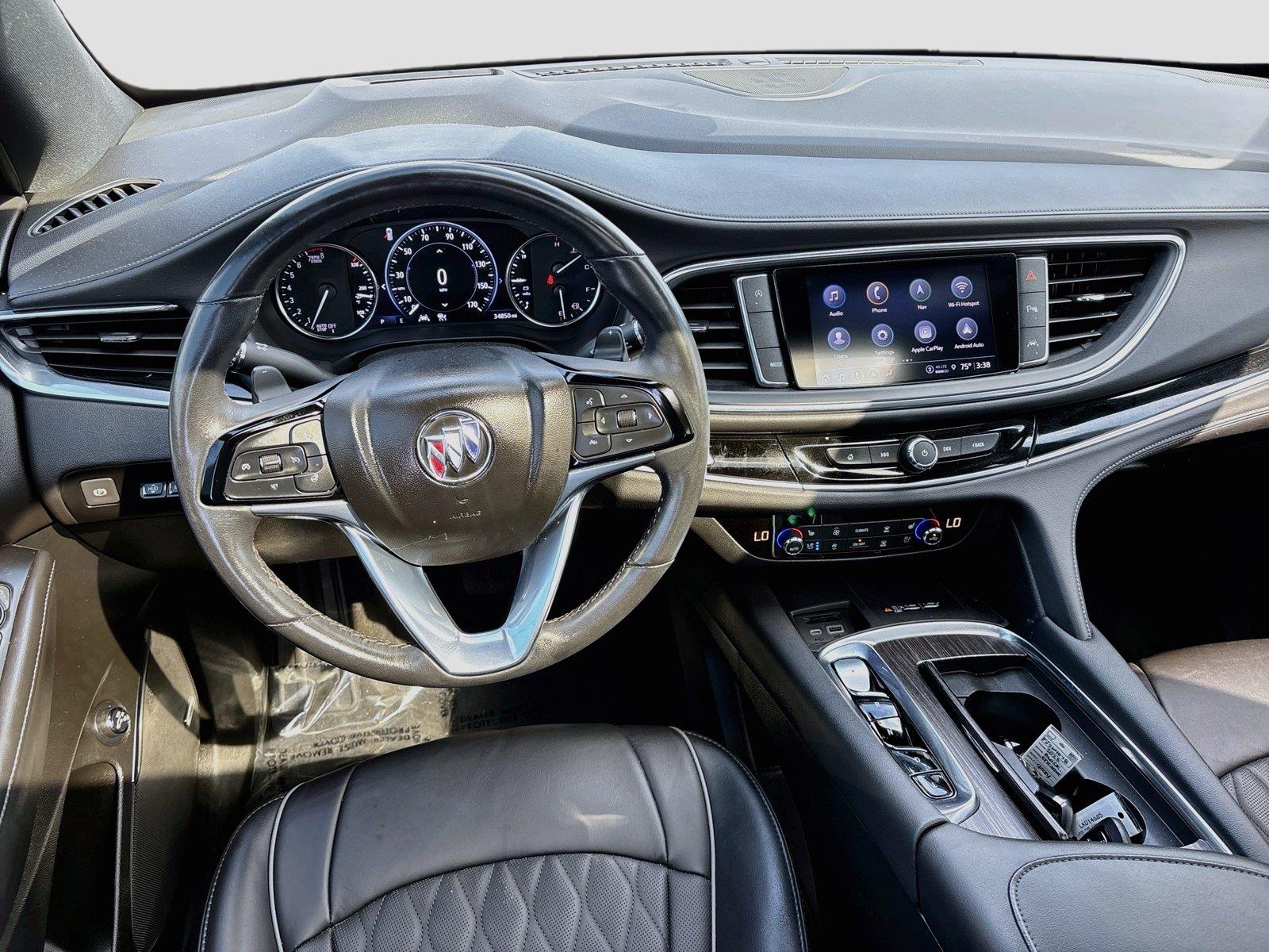 2023 Buick Enclave Avenir