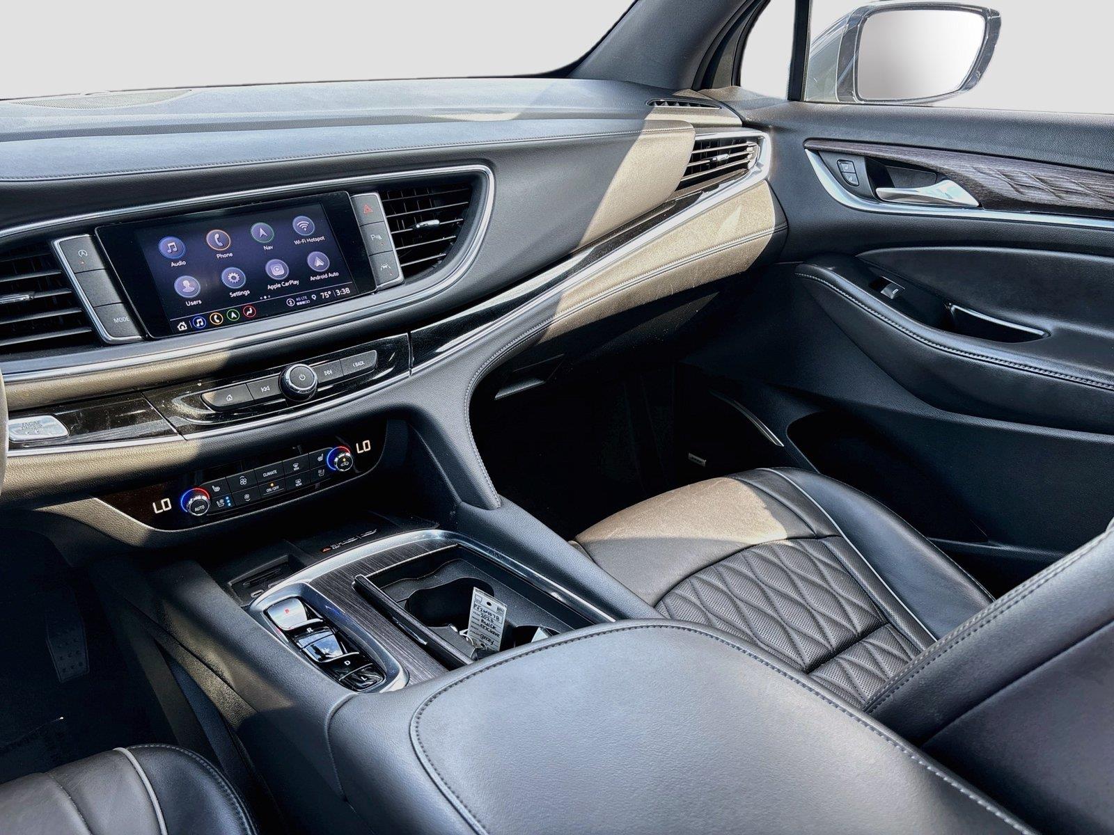 2023 Buick Enclave Avenir