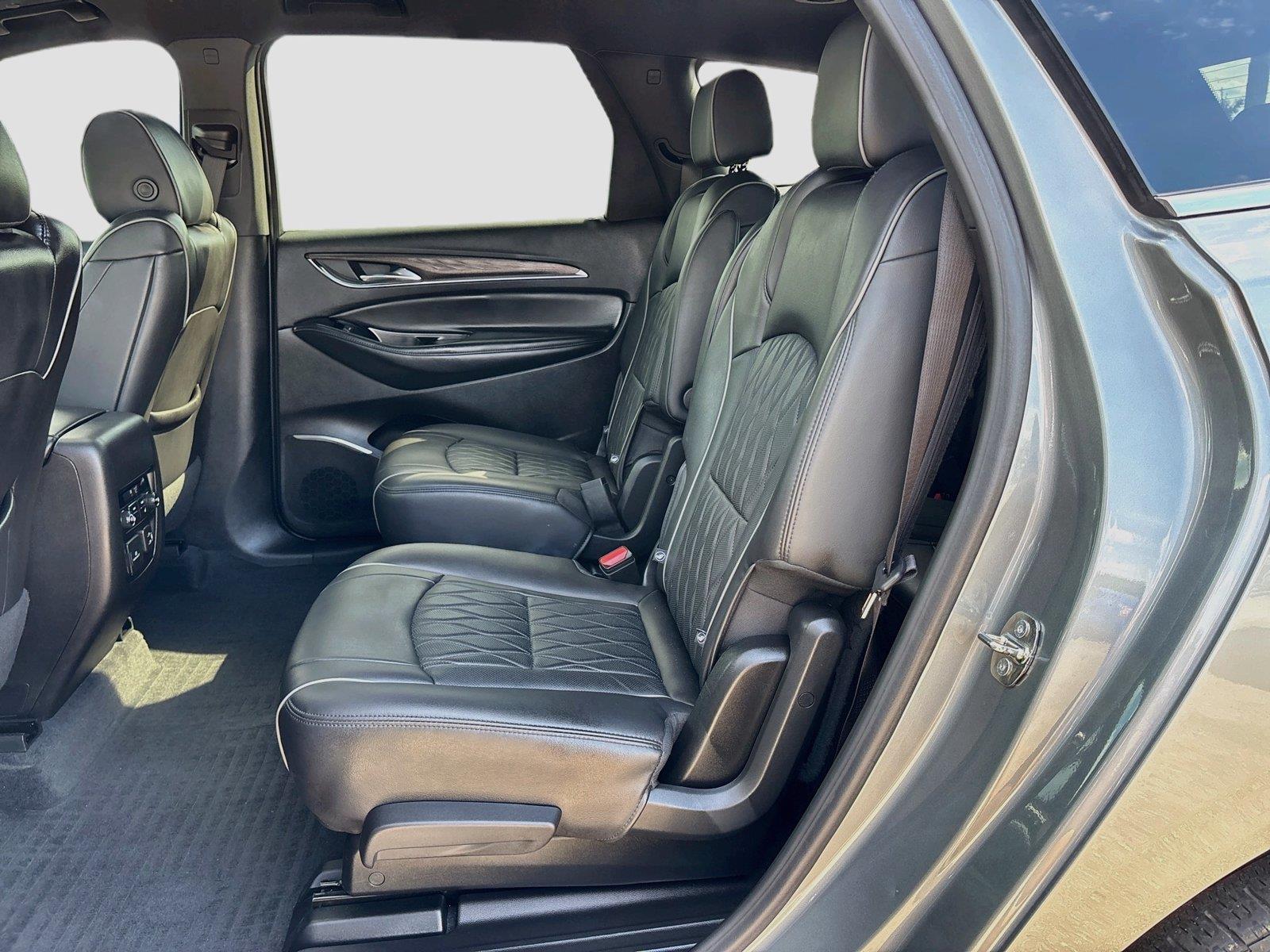 2023 Buick Enclave Avenir