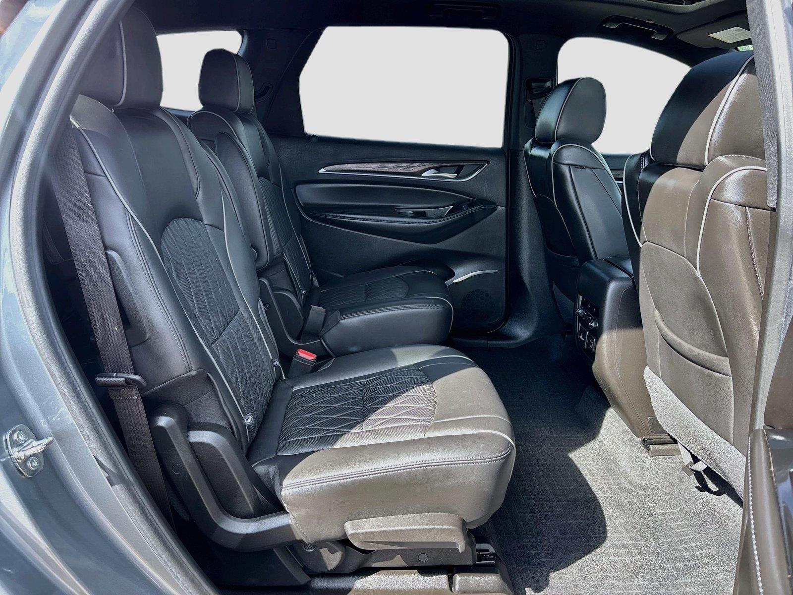 2023 Buick Enclave Avenir