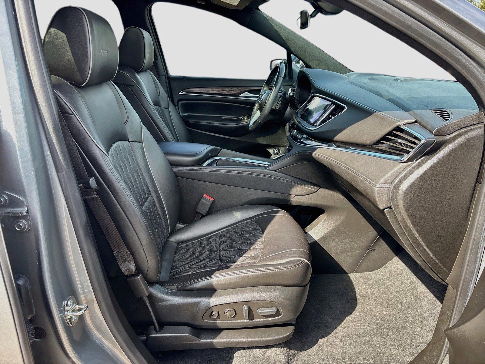 2023 Buick Enclave Avenir