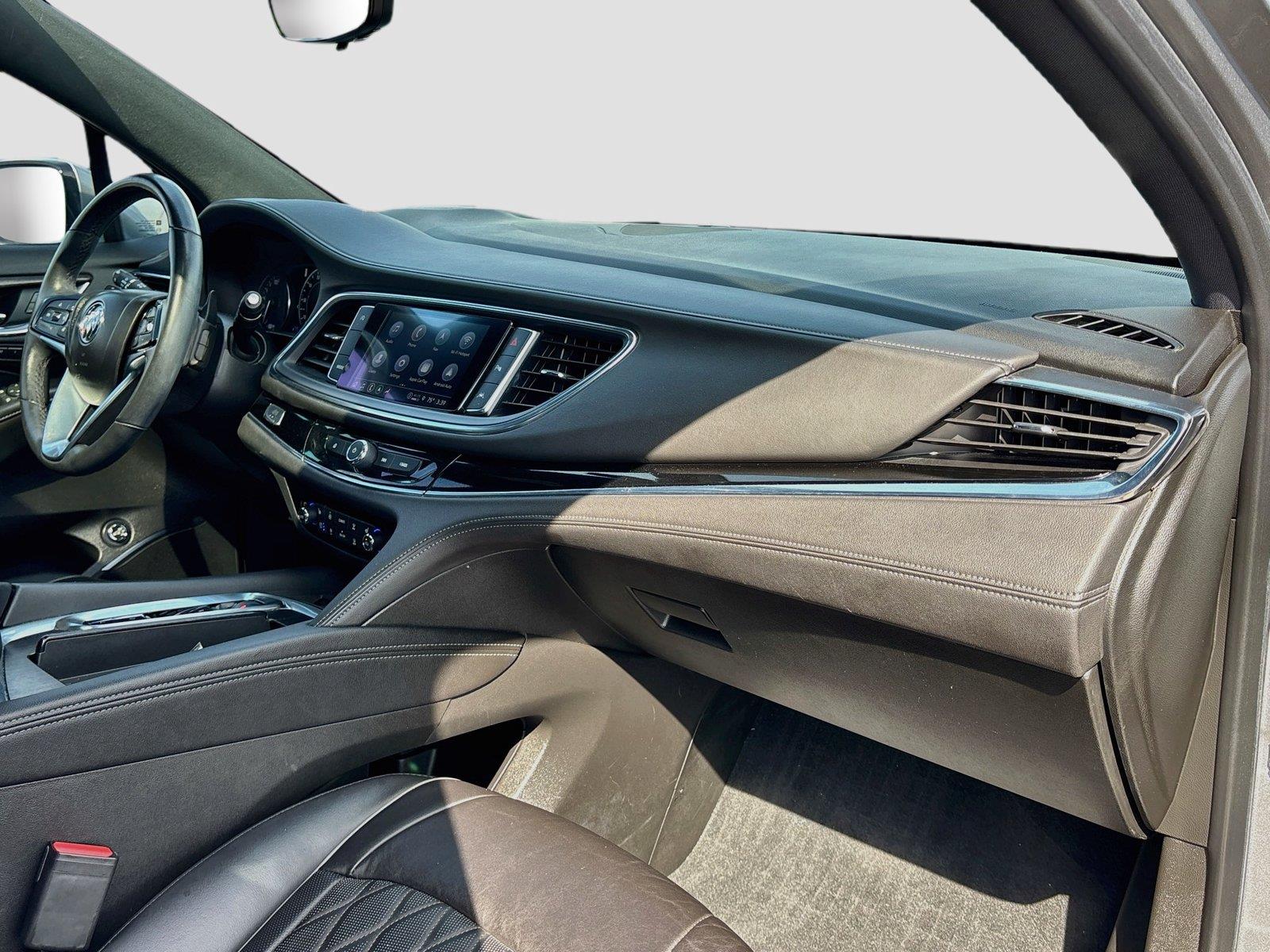 2023 Buick Enclave Avenir