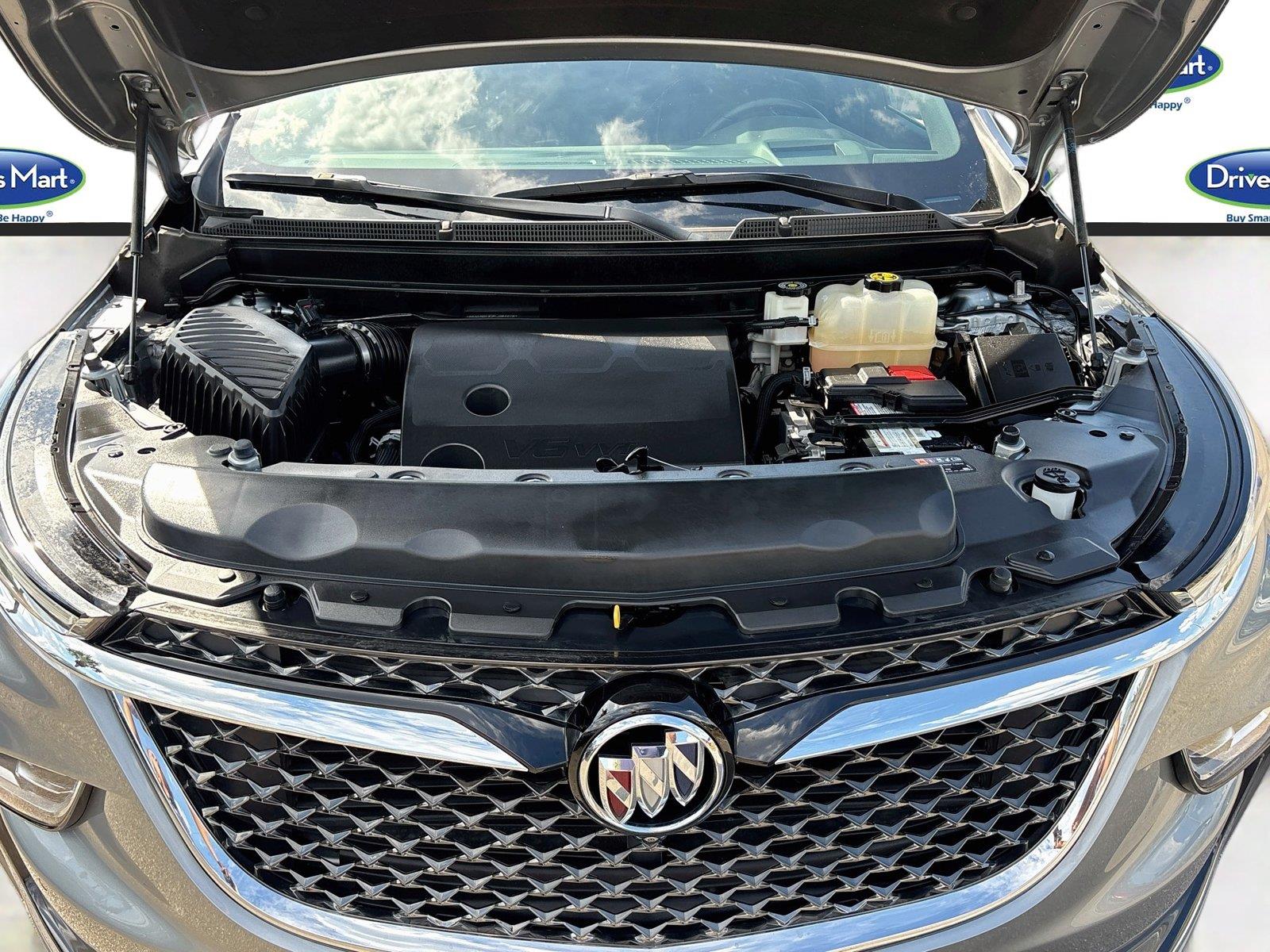 2023 Buick Enclave Avenir