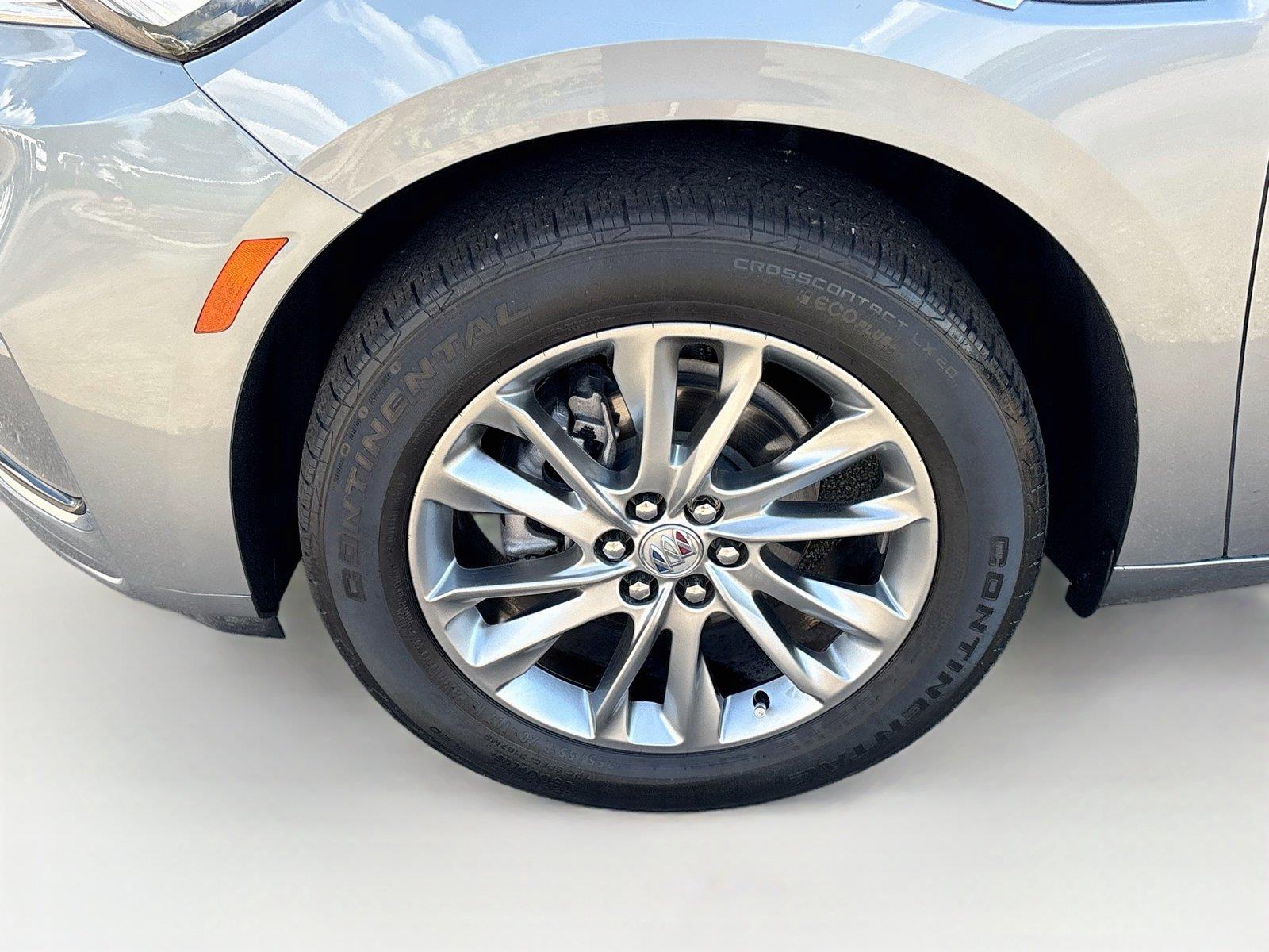 2023 Buick Enclave Avenir