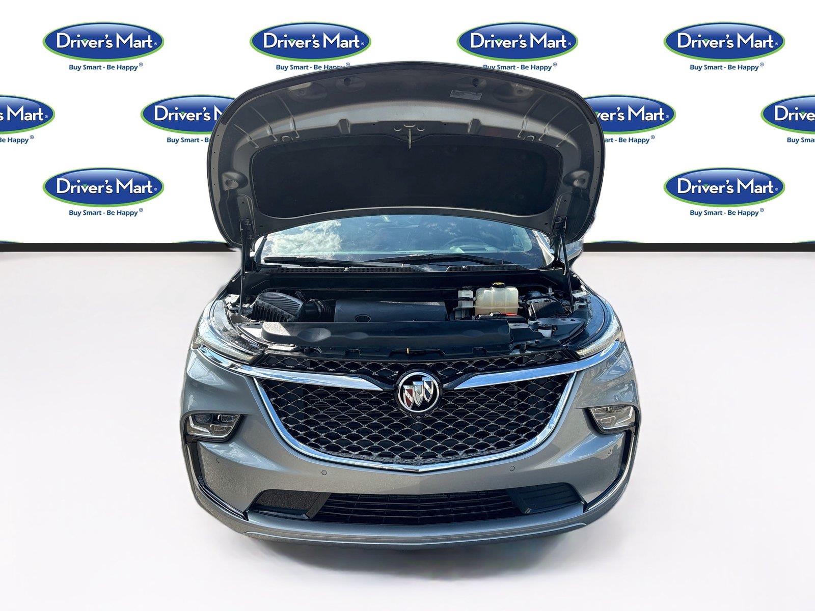 2023 Buick Enclave Avenir