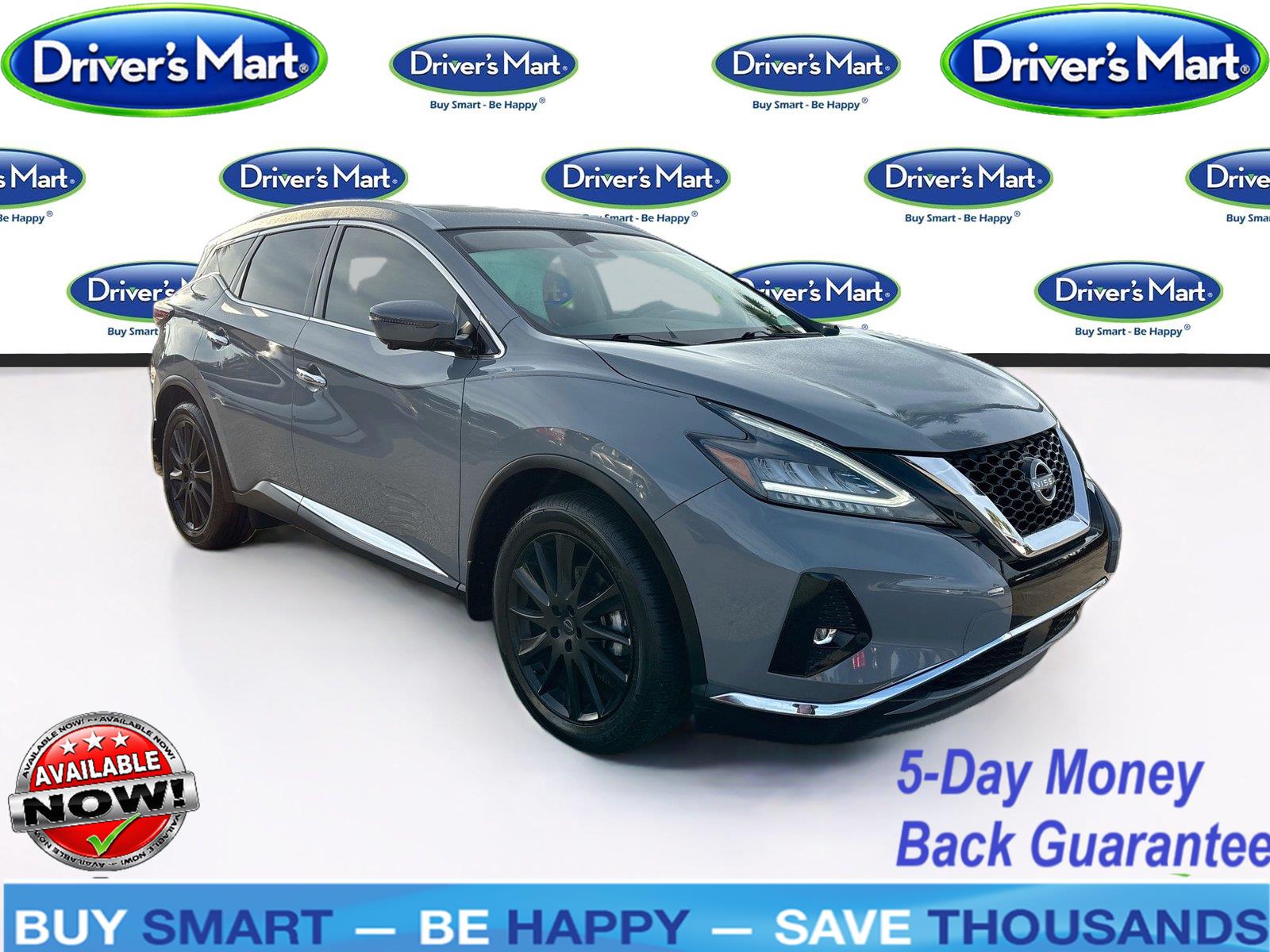 2024 Nissan Murano Platinum