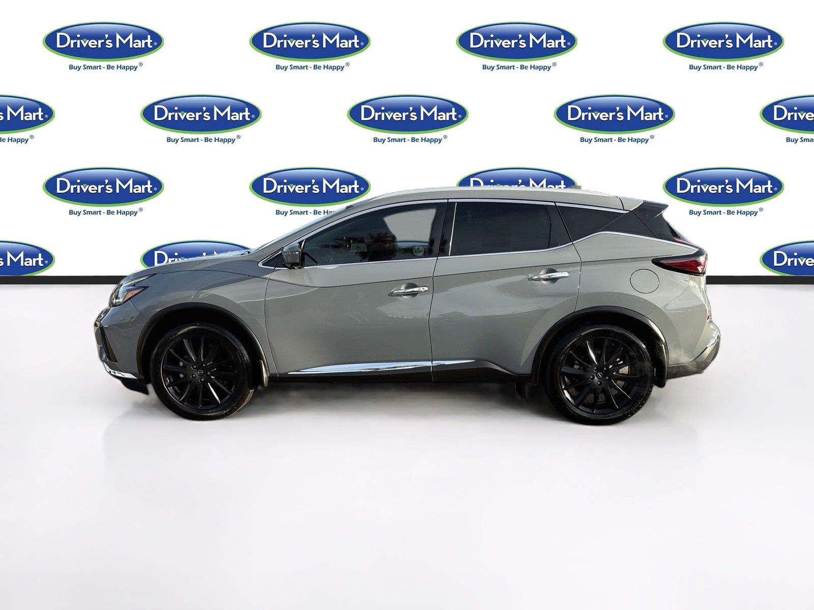 2024 Nissan Murano Platinum