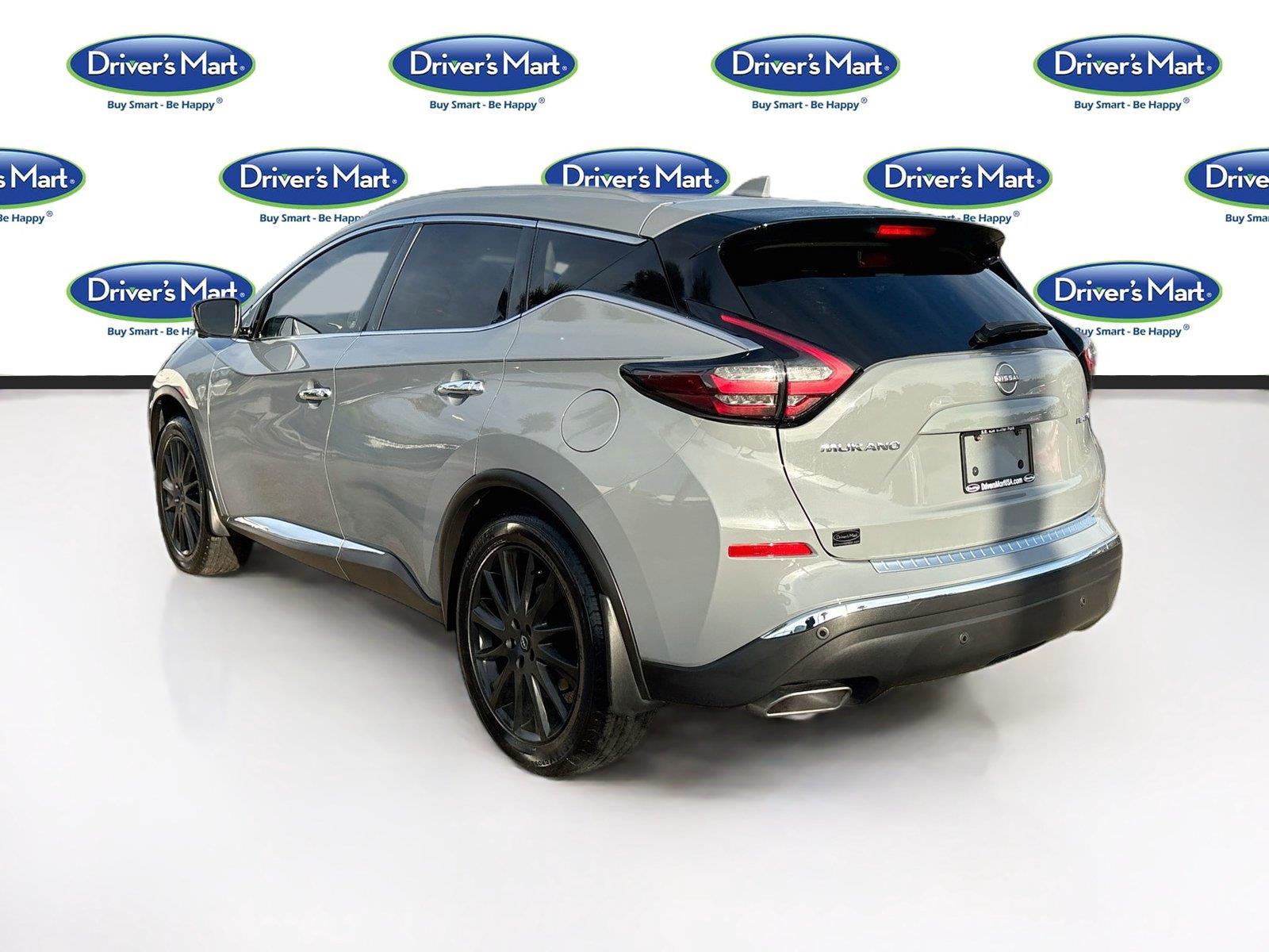 2024 Nissan Murano Platinum
