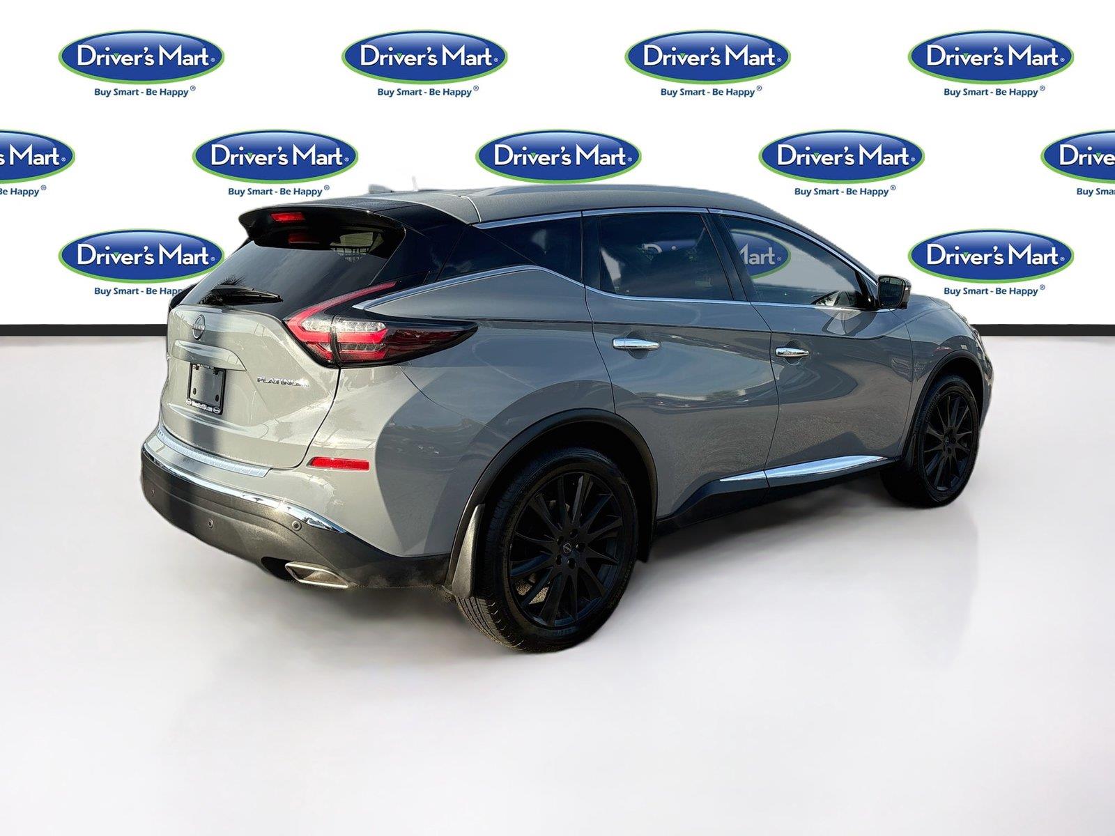 2024 Nissan Murano Platinum