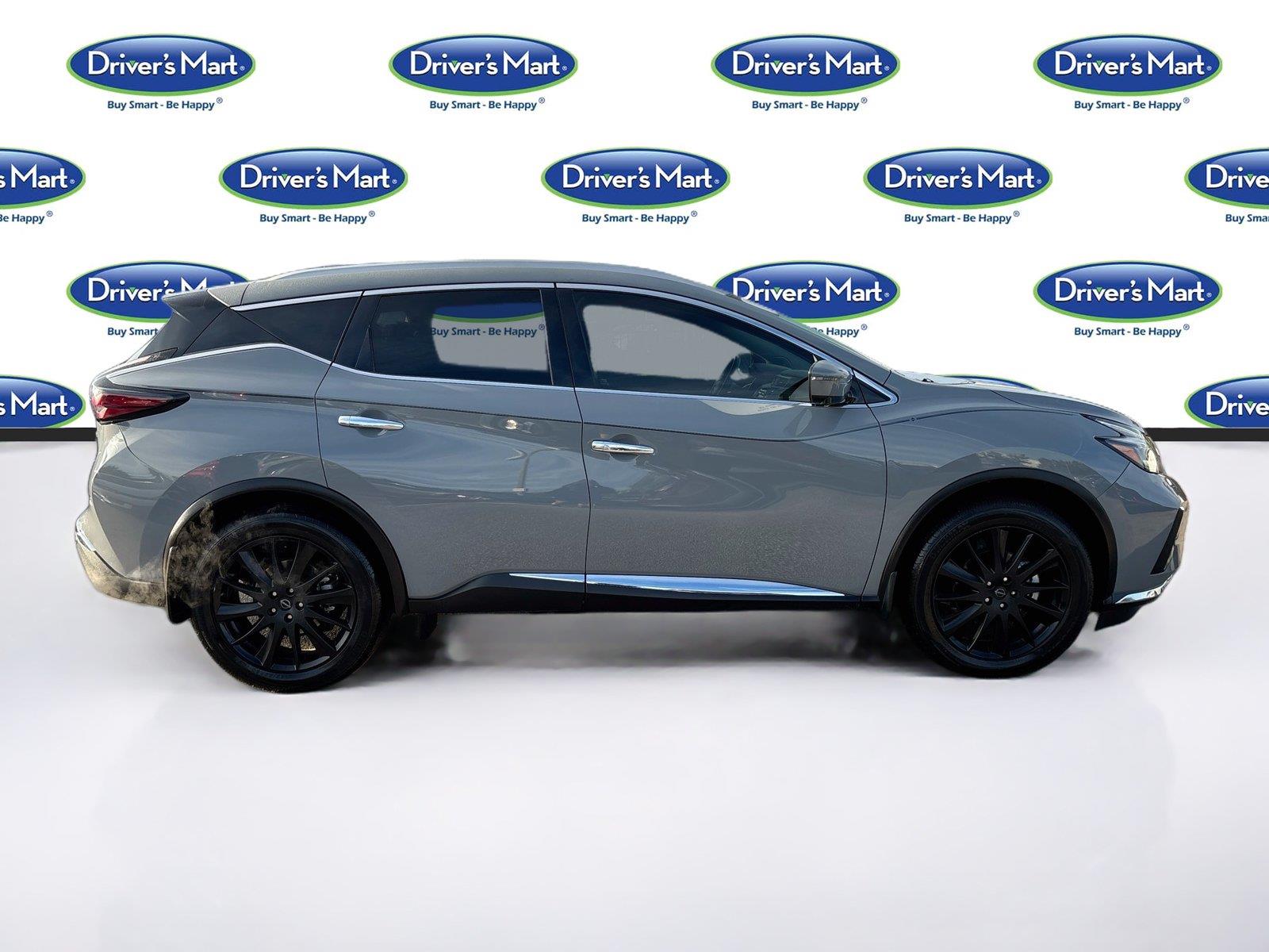 2024 Nissan Murano Platinum