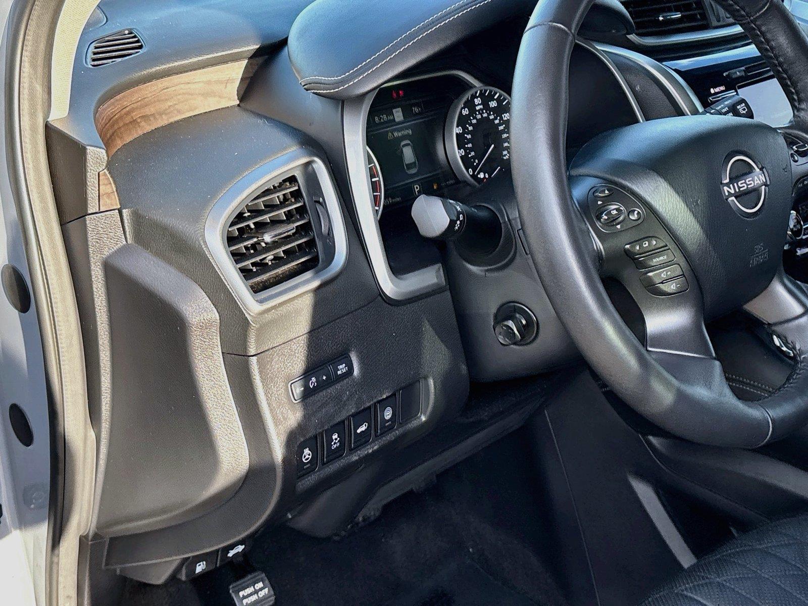 2024 Nissan Murano Platinum